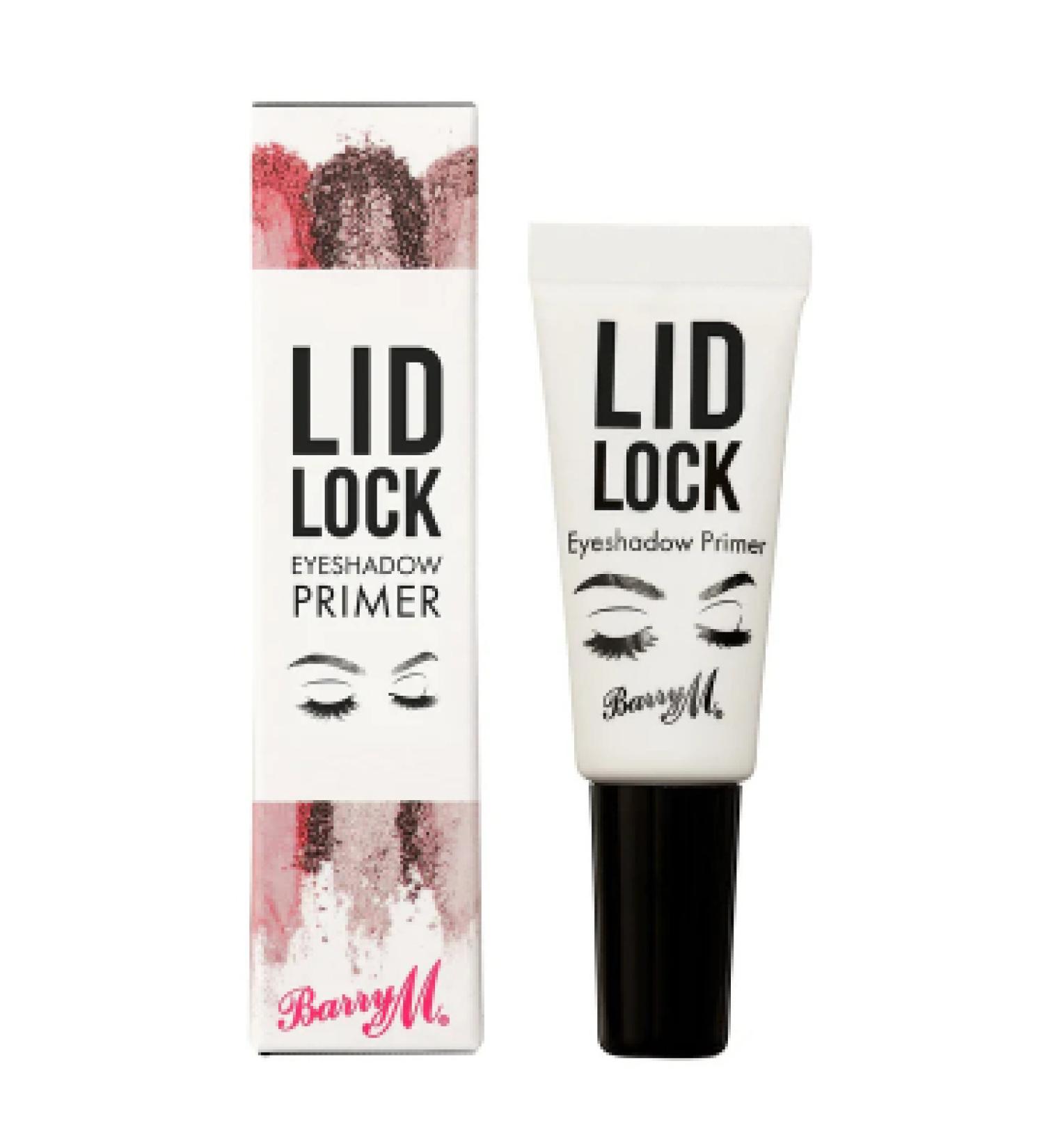 Lid Lock Eyeshadow Primer