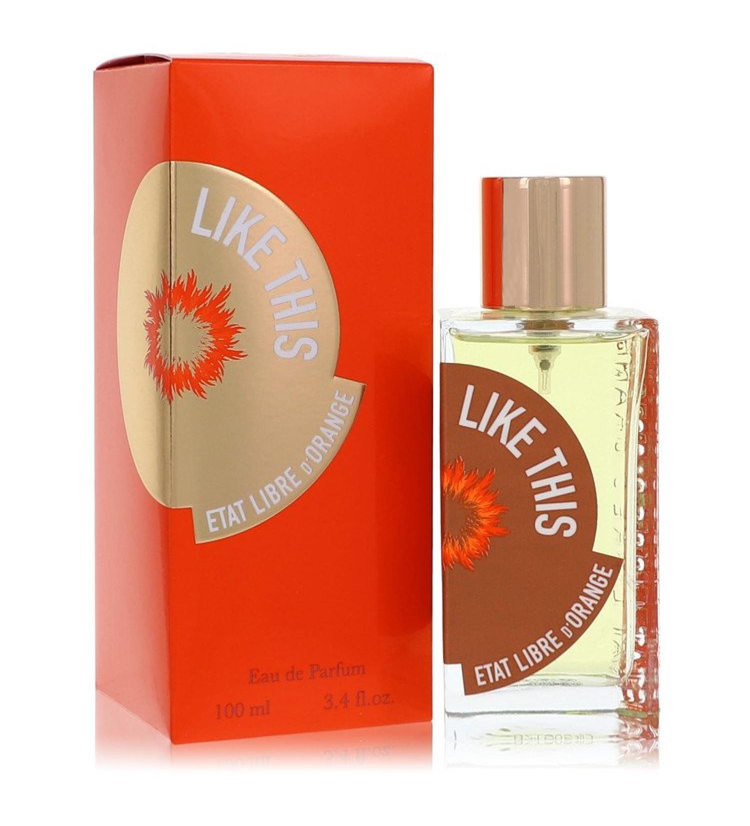Like This by Etat Libre D'Orange Eau De Parfum Spray 3.4 oz for Women