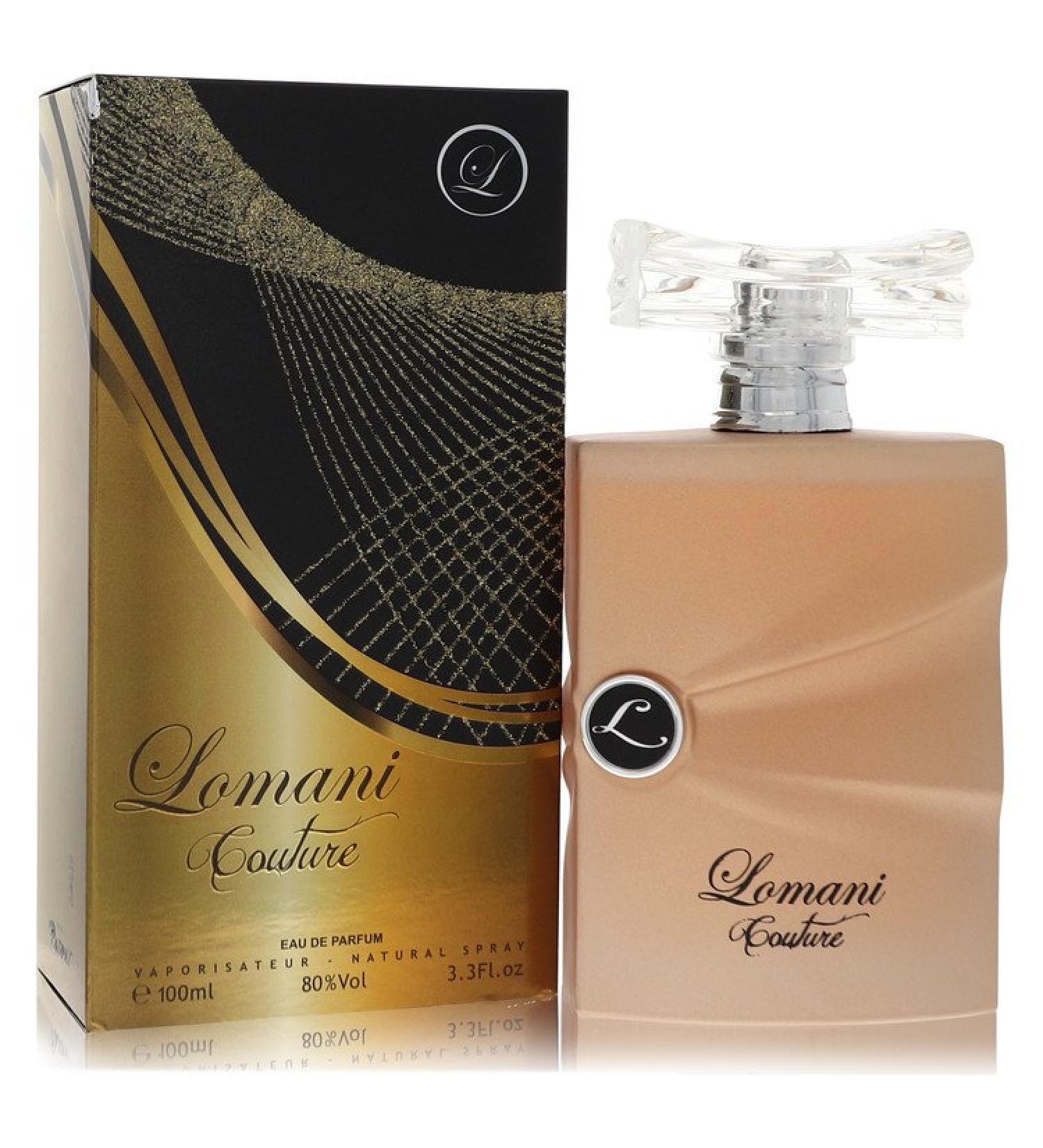 Lomani Couture by Lomani Eau De Parfum Spray 3.4 oz for Women