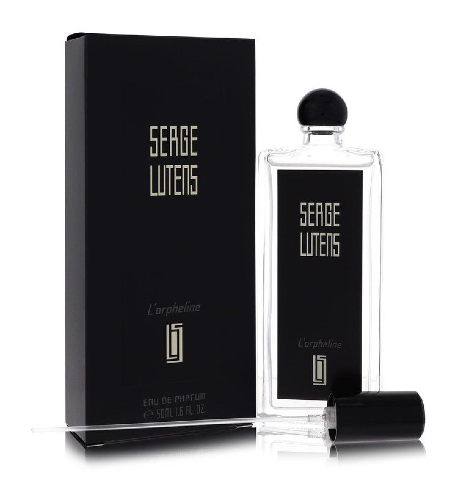 L'orpheline by Serge Lutens Eau De Parfum Spray (Unisex) 1.6 oz for Women