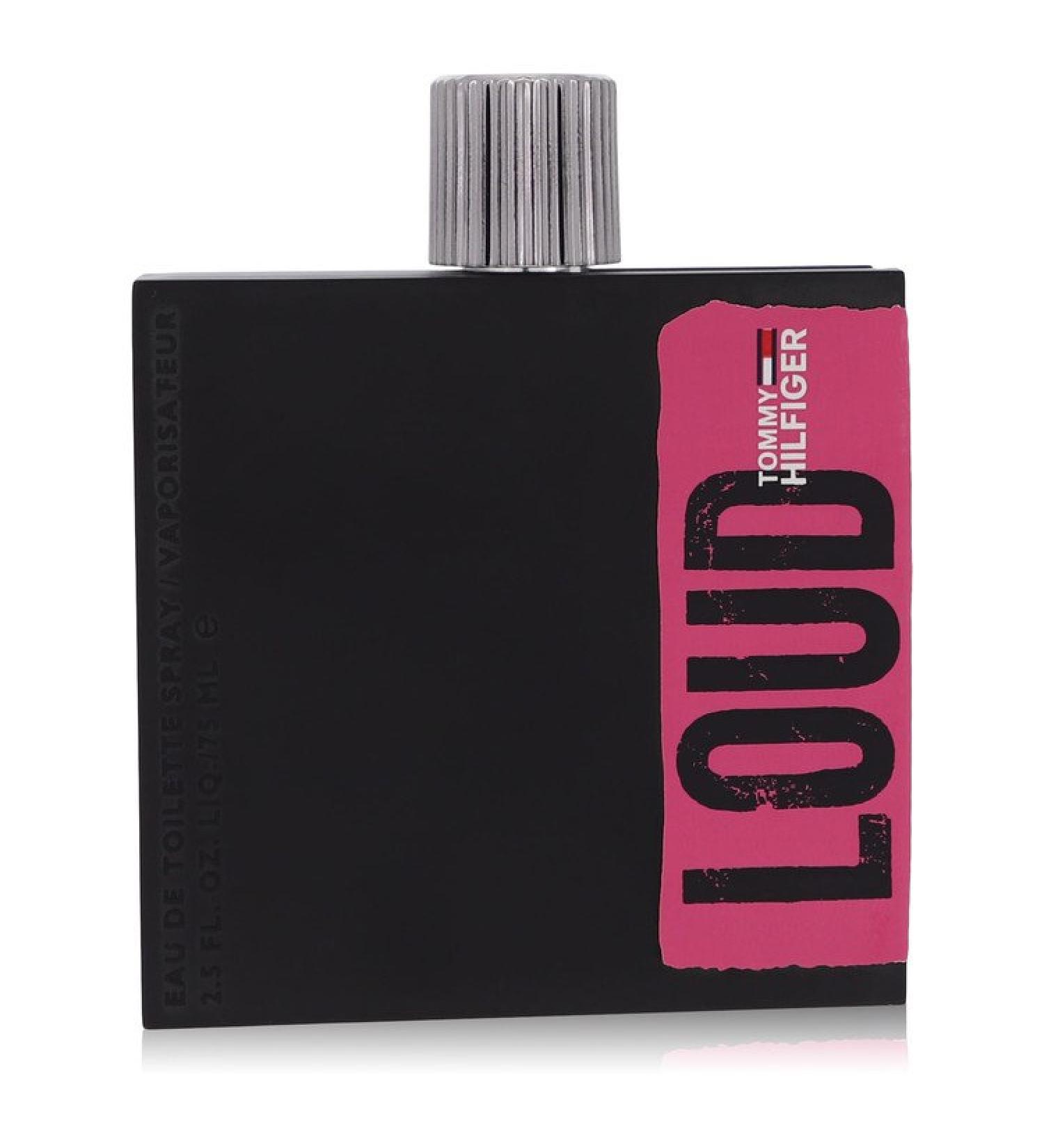Loud by Tommy Hilfiger Eau De Toilette Spray 2.5 oz for Women