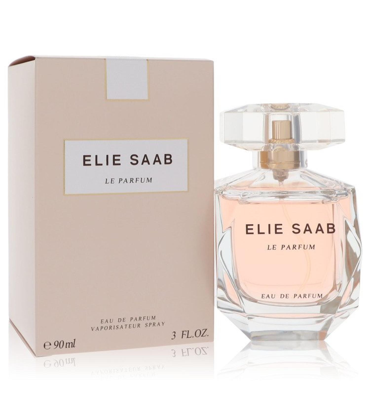 Le Parfum Elie Saab by Elie Saab Eau De Parfum Spray 3 oz for Women