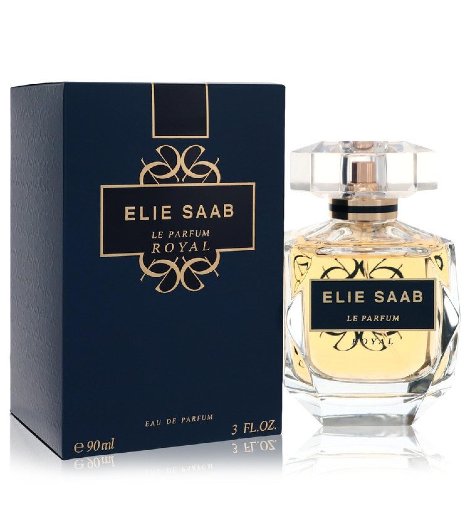 Le Parfum Royal Elie Saab by Elie Saab Eau De Parfum Spray 3 oz for Women
