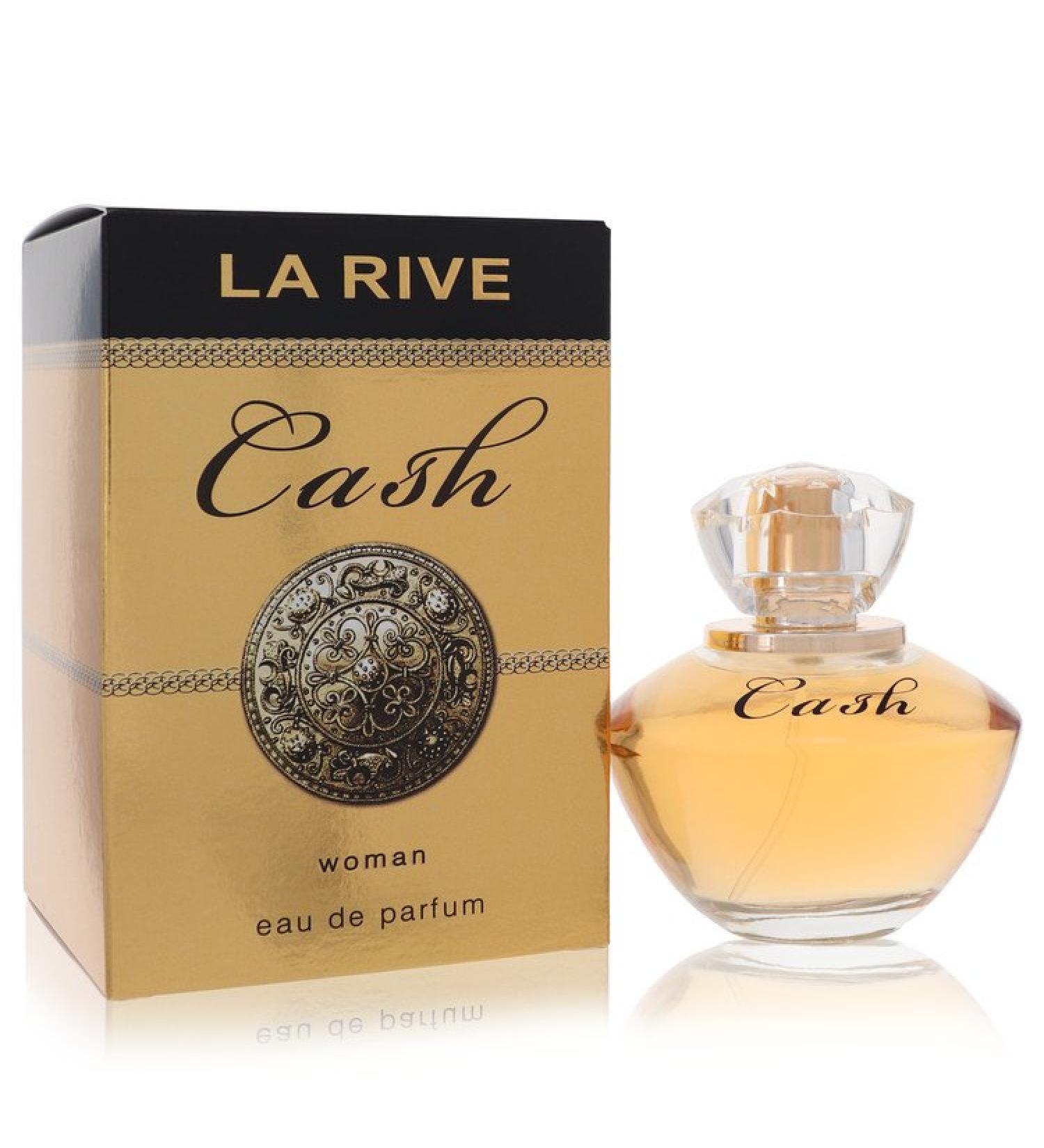 La Rive Cash by La Rive Eau De Parfum Spray 3 oz for Women