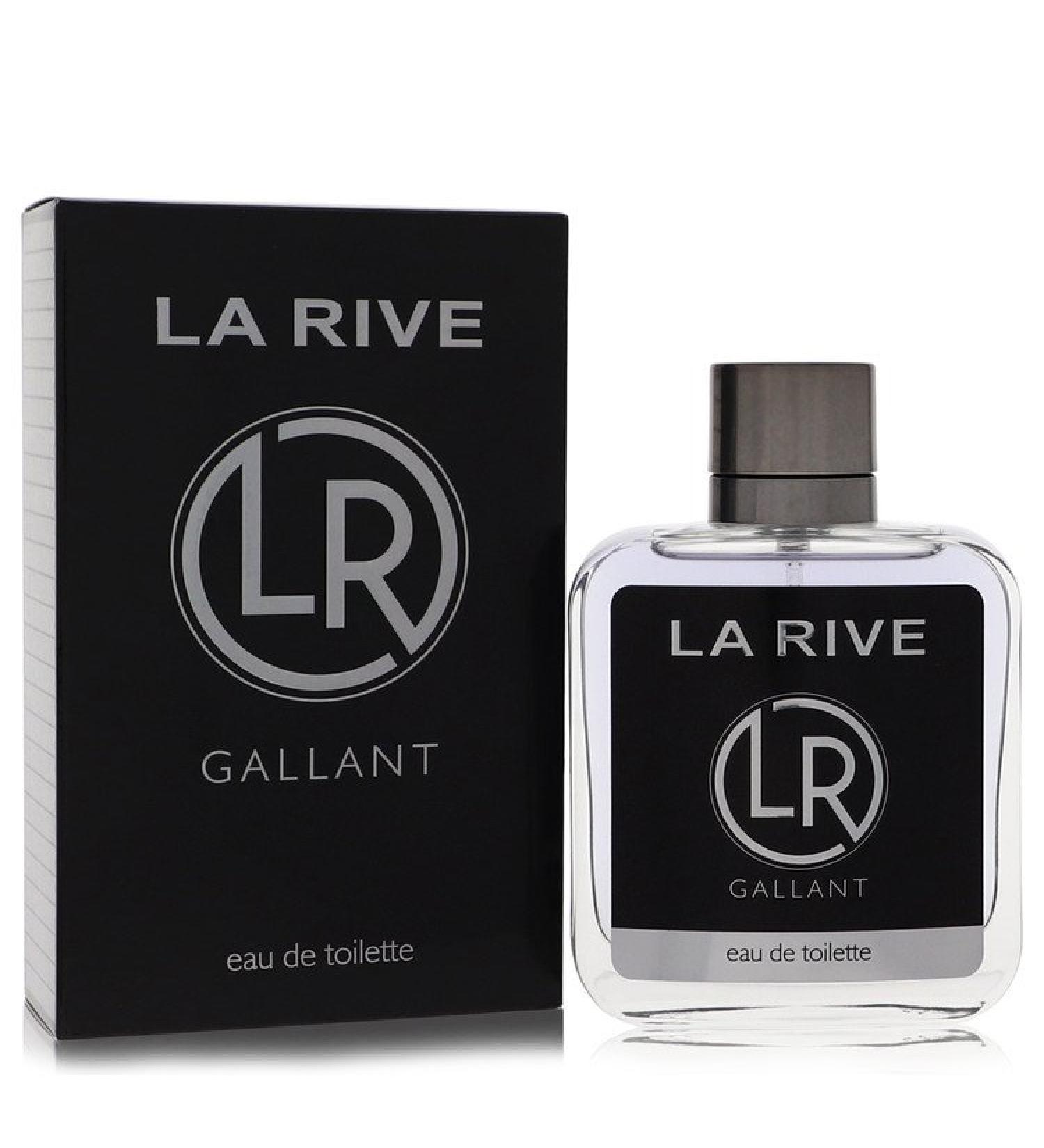 La Rive Gallant by La Rive Eau De Toilette Spray 3.3 oz for Men