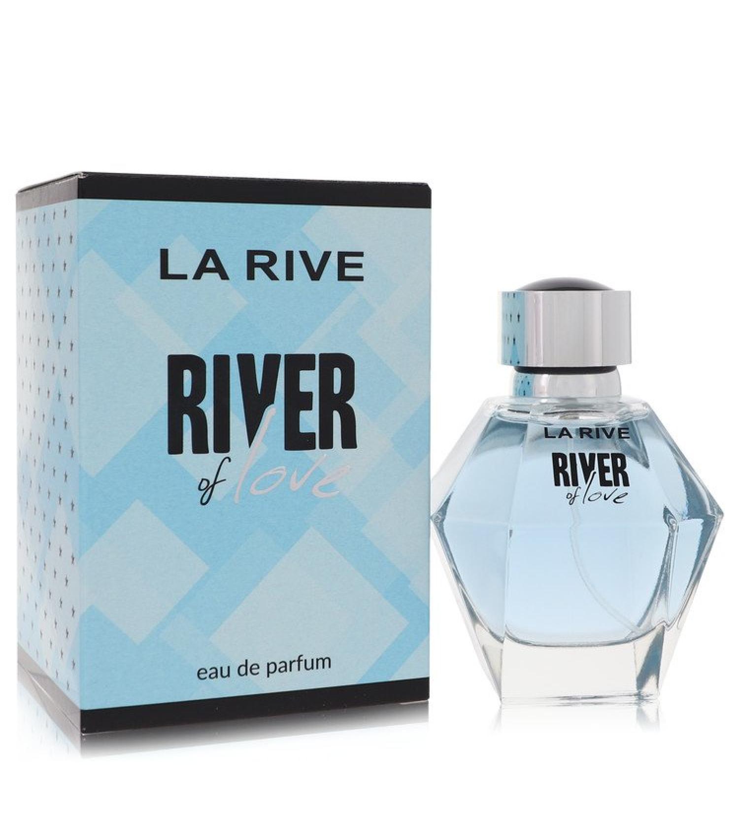 La Rive River of Love by La Rive Eau De Parfum Spray 3.3 oz for Women