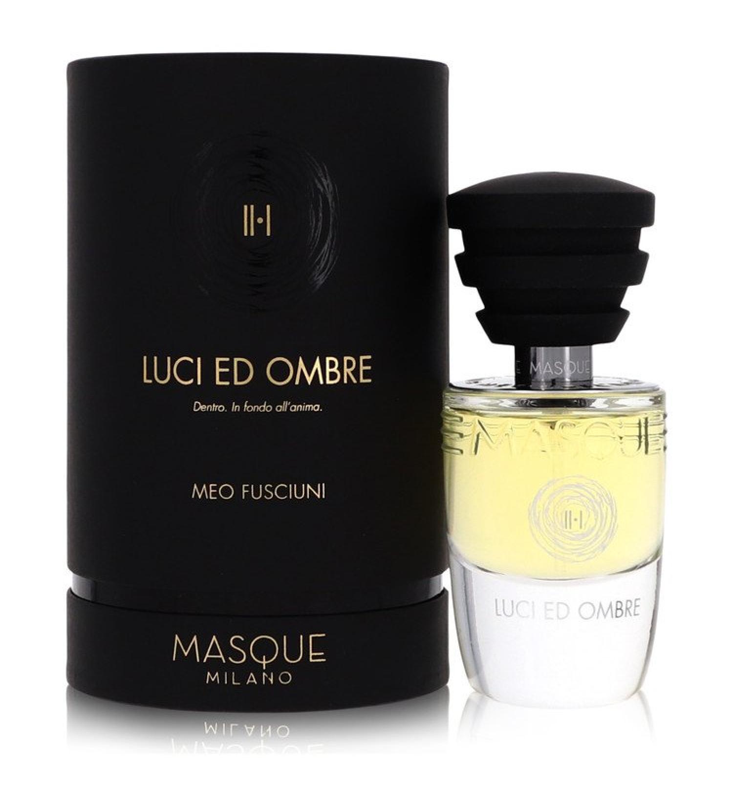 Luci Ed Ombre by Masque Milano Eau De Parfum Spray (Unisex) 1.18 oz for Women