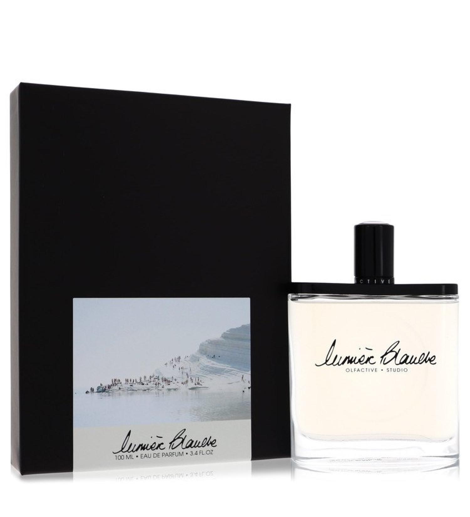 Olfactive Studio Lumiere Blanche by Olfactive Studio Eau De Parfum Spray (Unisex) 3.4 oz for Women