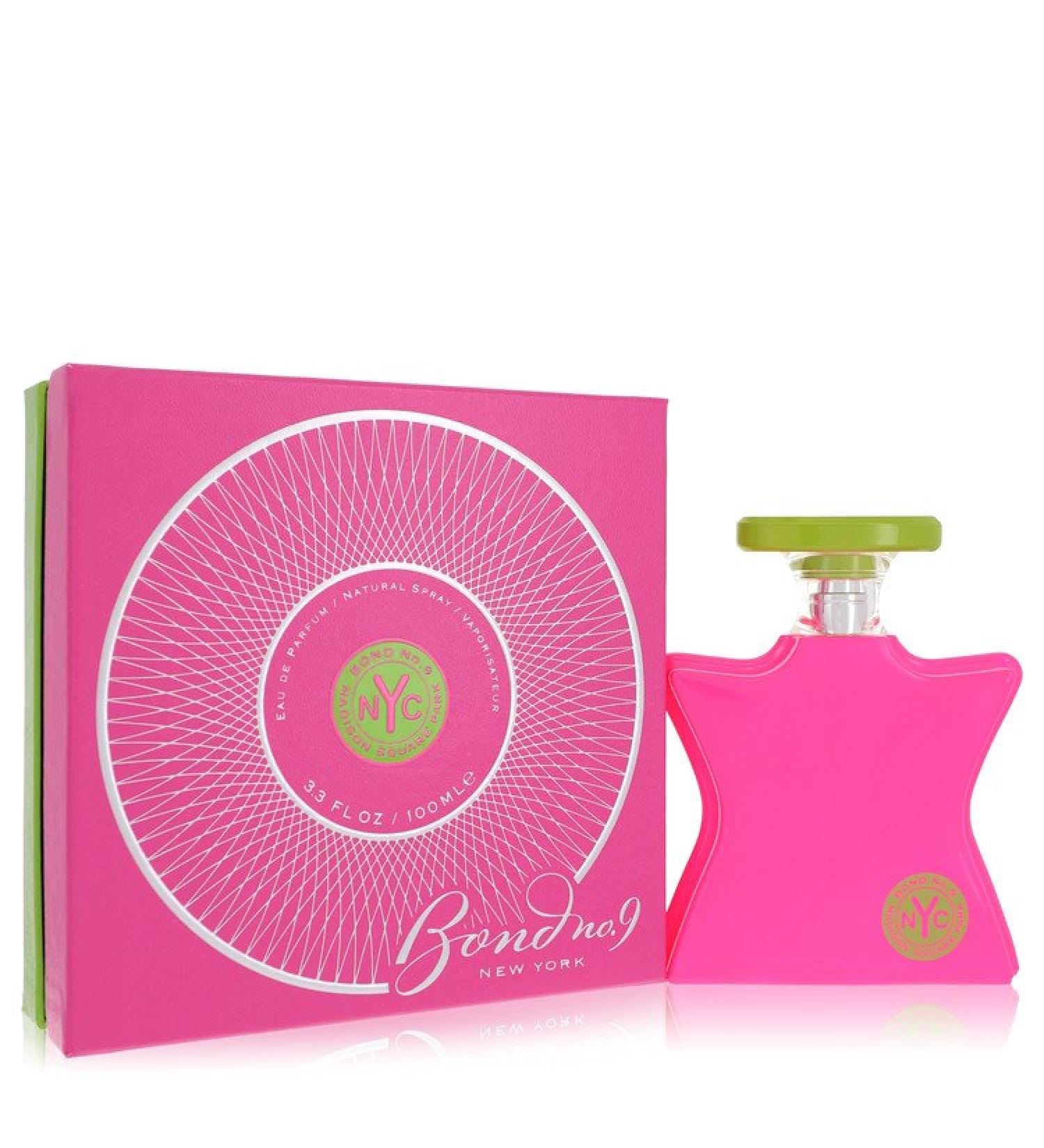 Madison Square Park by Bond No. 9 Eau De Parfum Spray 3.3 oz for Women