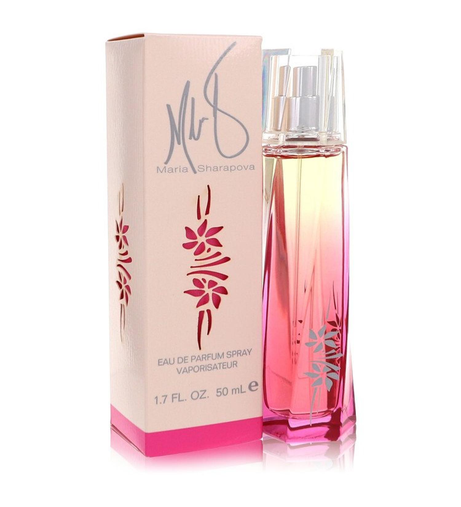 Maria Sharapova by Parlux Eau De Parfum Spray 1.7 oz for Women