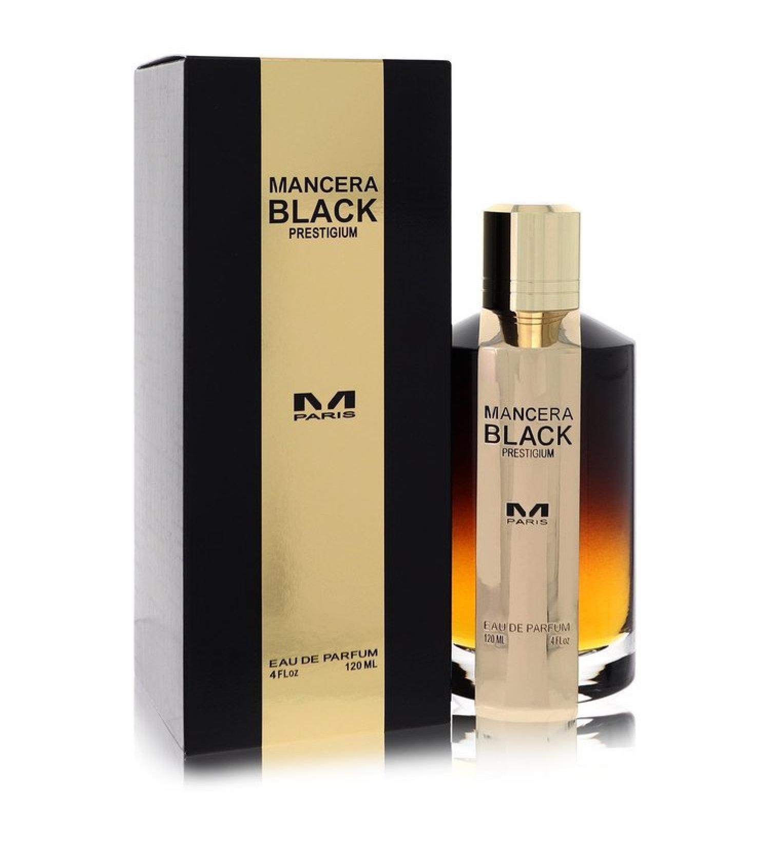 Mancera Black Prestigium by Mancera Eau De Parfum Spray (Unisex) 4 oz for Women