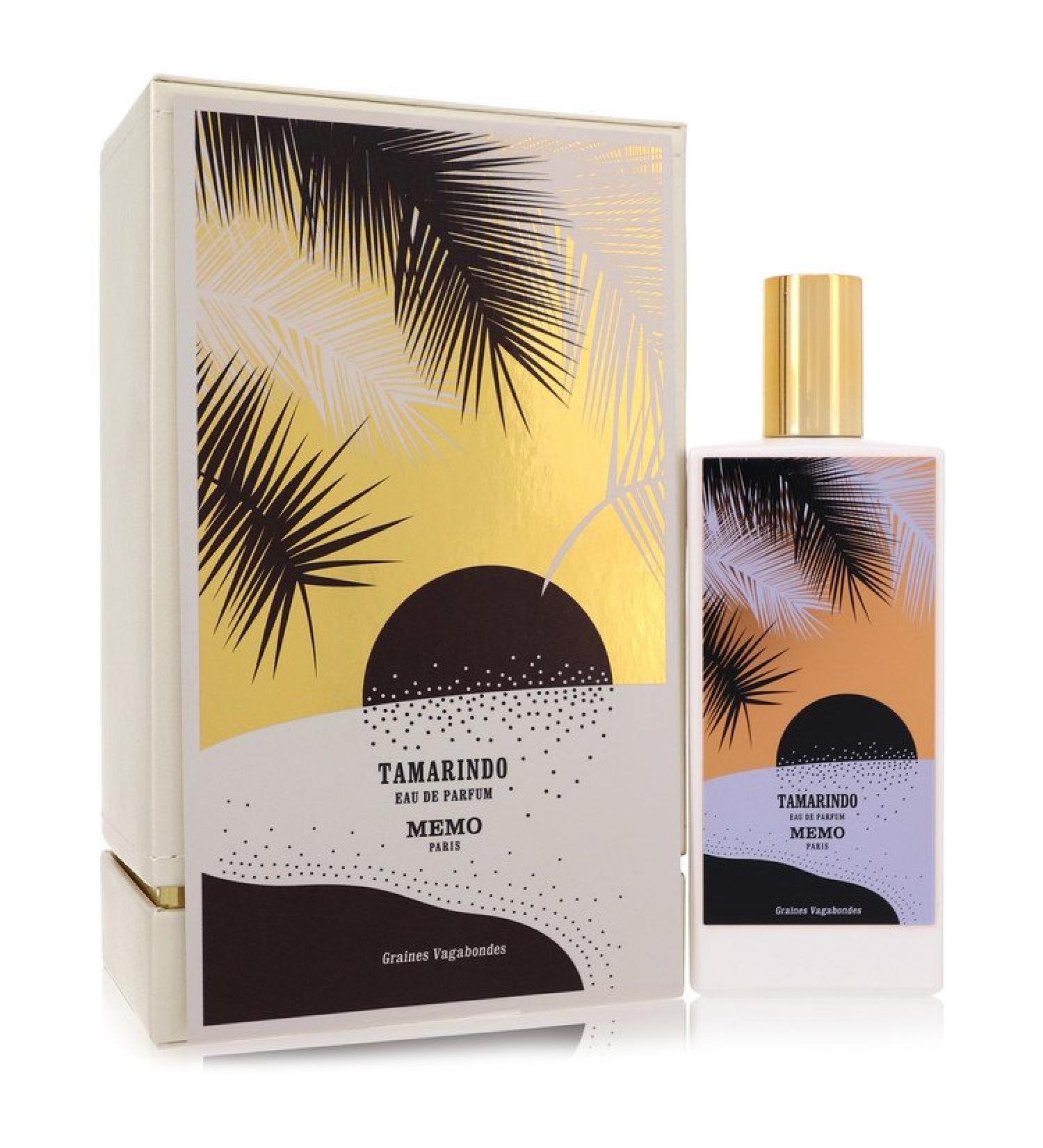 Memo Tamarindo by Memo Eau De Parfum Spray (Unisex) 2.5 oz for Women