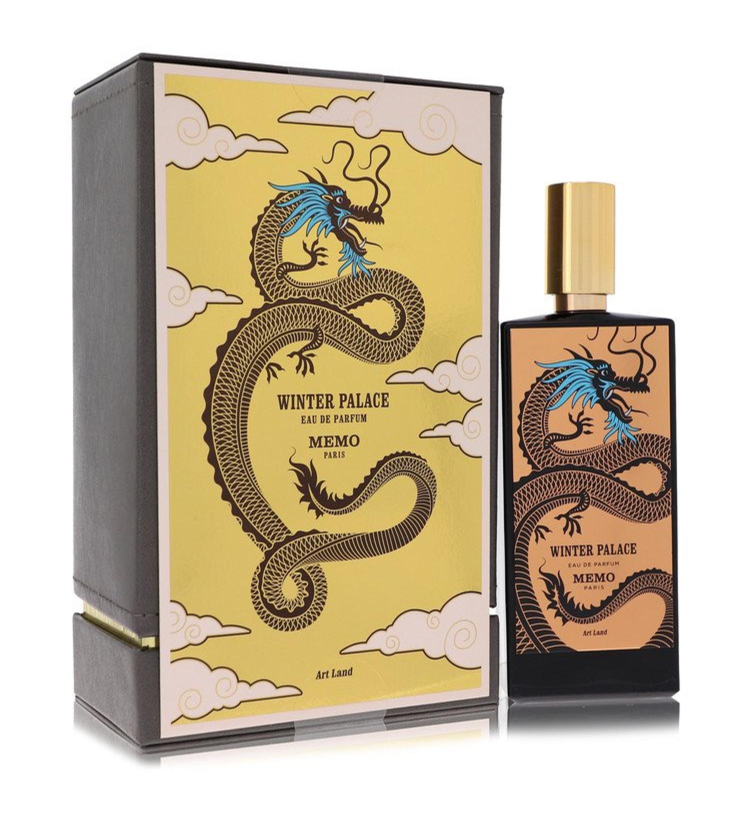 Winter Palace by Memo Eau De Parfum Spray (Unisex) 2.5 oz for Women