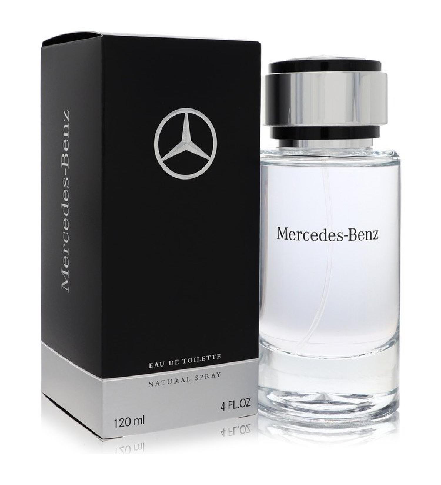 Mercedes Benz by Mercedes Benz Eau De Toilette Spray 4 oz for Men