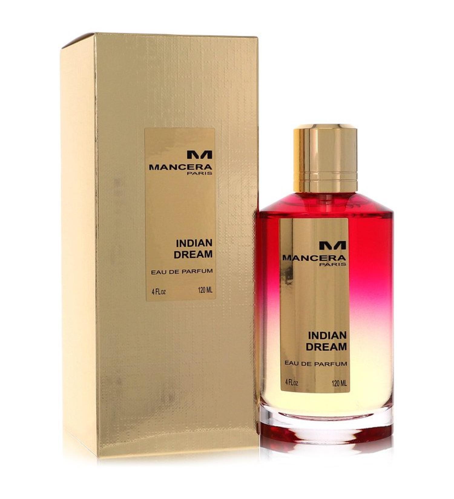 Mancera Indian Dream by Mancera Eau De Parfum Spray 4 oz for Women