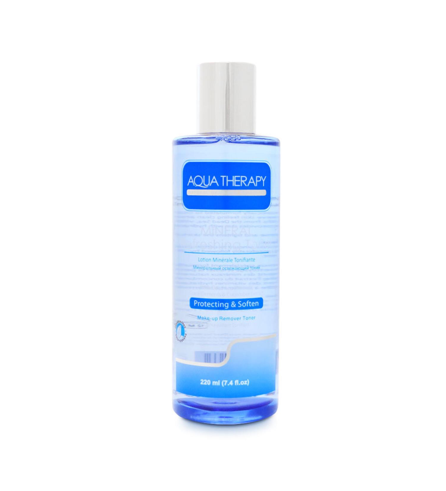 Aqua Theraby - Mineral Refreshing Toner - 220 Ml. - Buy Online on GoSupps.com