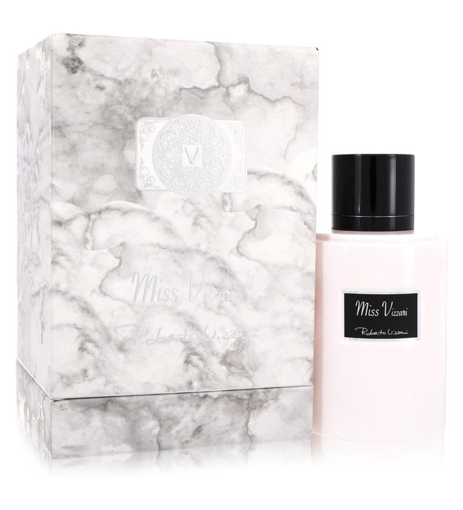 Miss Vizzari by Roberto Vizzari Eau De Parfum Spray 3.7 oz for Women