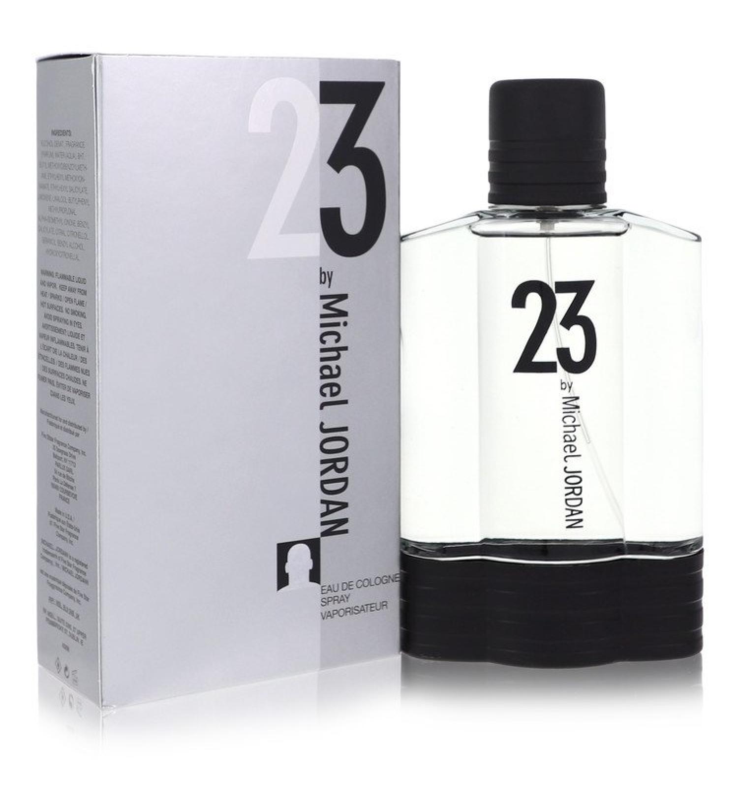 Michael Jordan 23 by Michael Jordan Eau De Cologne Spray 3.4 oz for Men