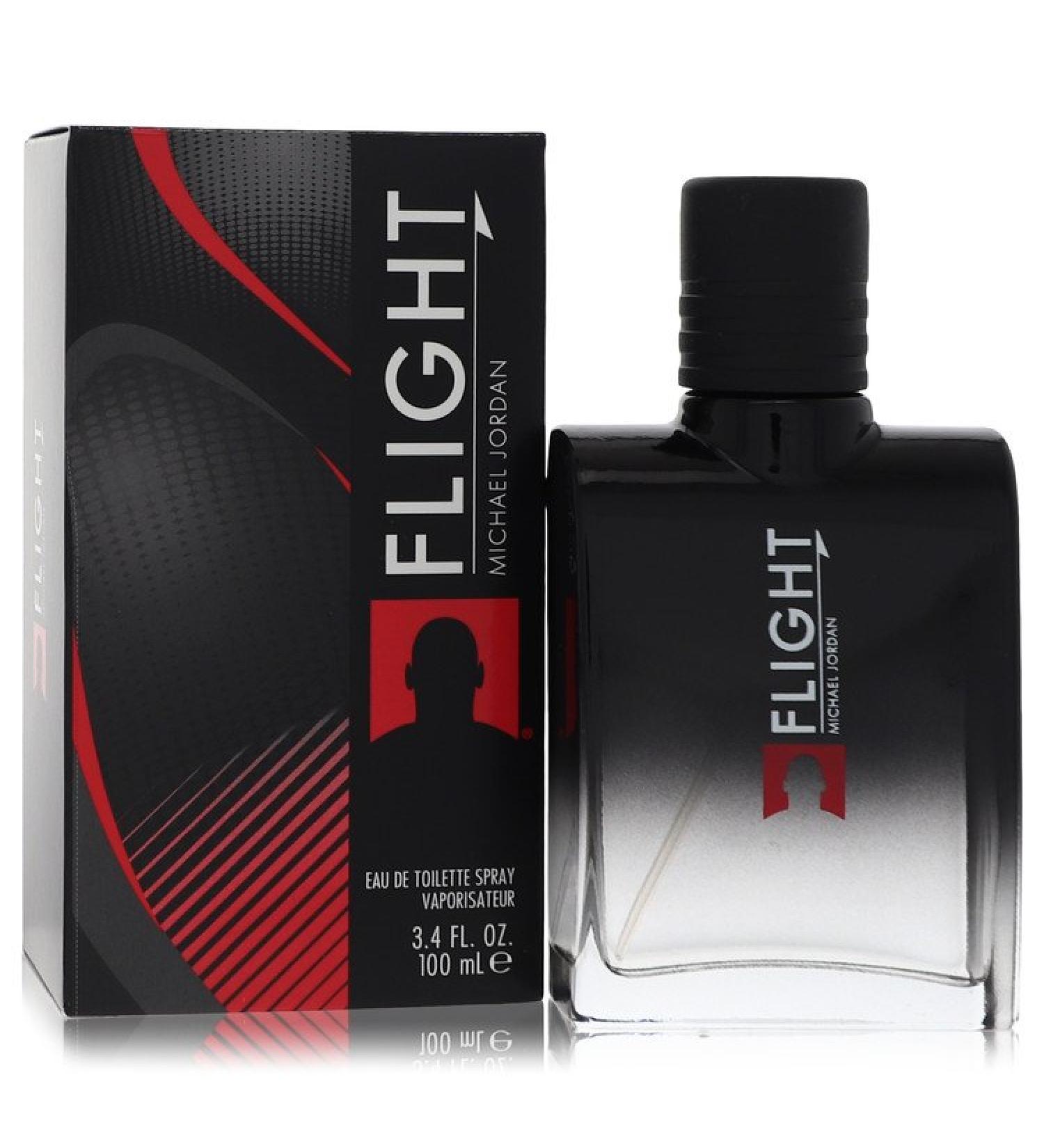 Michael Jordan Flight by Michael Jordan Eau De Toilette Spray 3.4 oz for Men