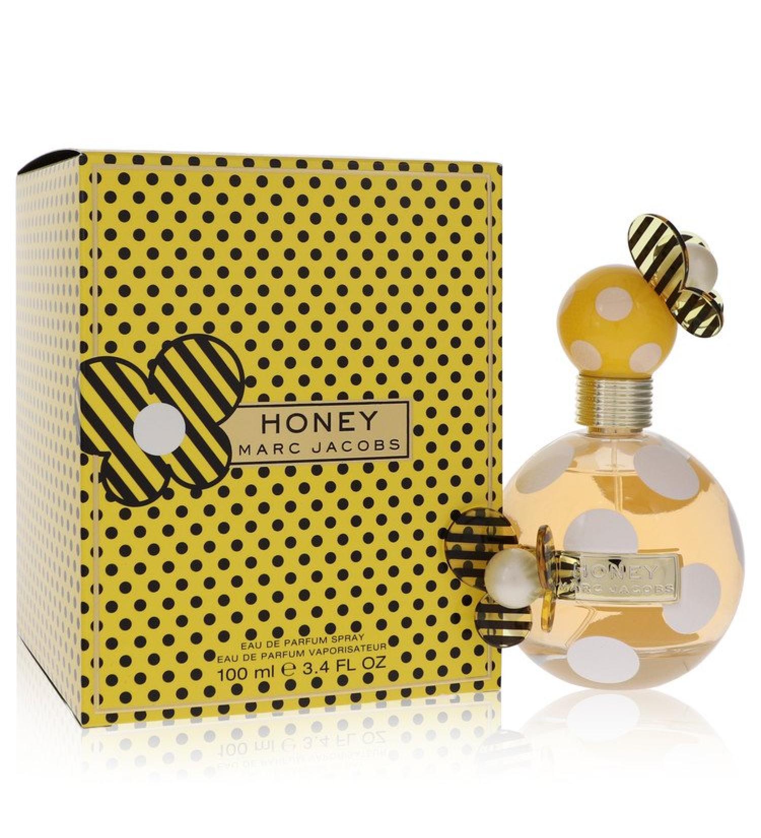 Marc Jacobs Honey by Marc Jacobs Eau De Parfum Spray 3.4 oz for Women