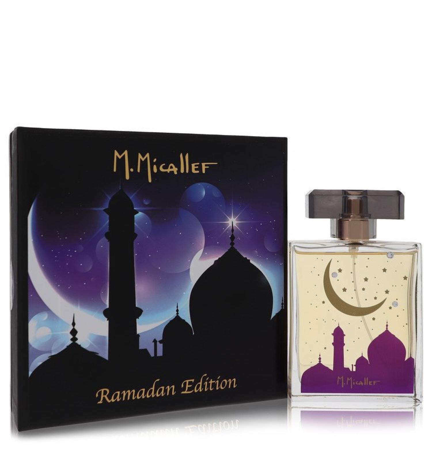 Micallef Ramadan Edition by M. Micallef Eau De Parfum Spray 3.3 oz for Women