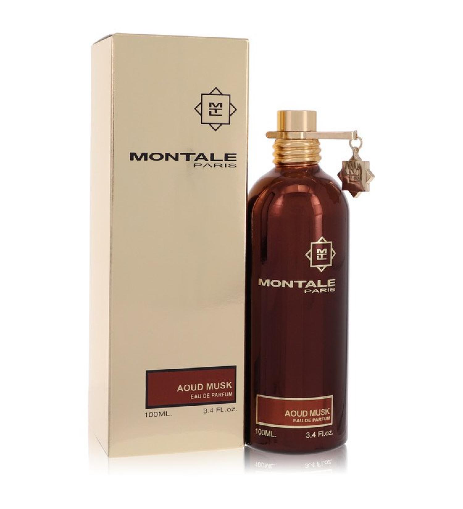 Montale Aoud Musk by Montale Eau De Parfum Spray 3.3 oz for Women