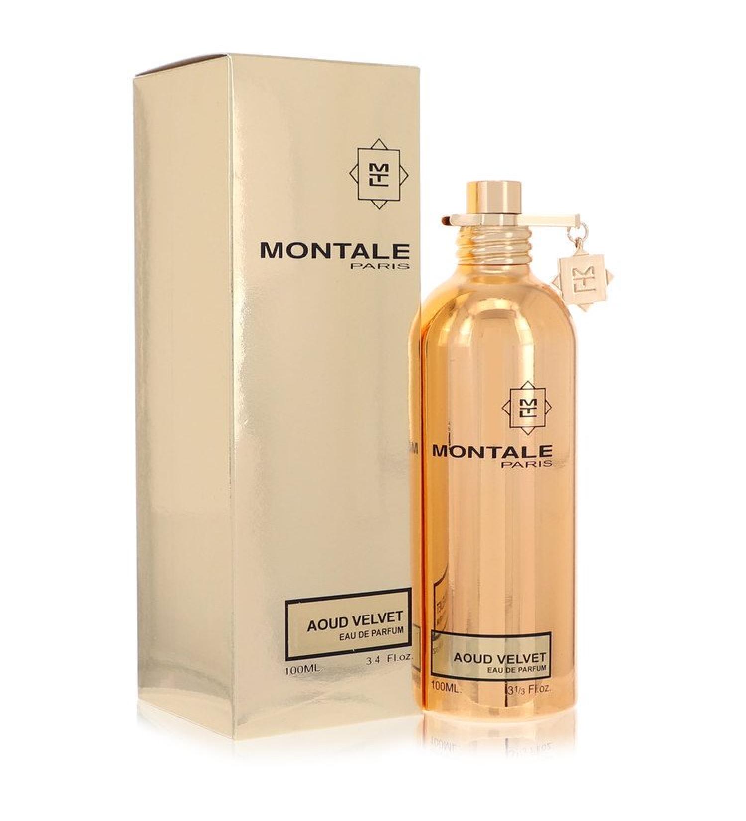 Montale Aoud Velvet by Montale Eau De Parfum Spray 3.3 oz for Women