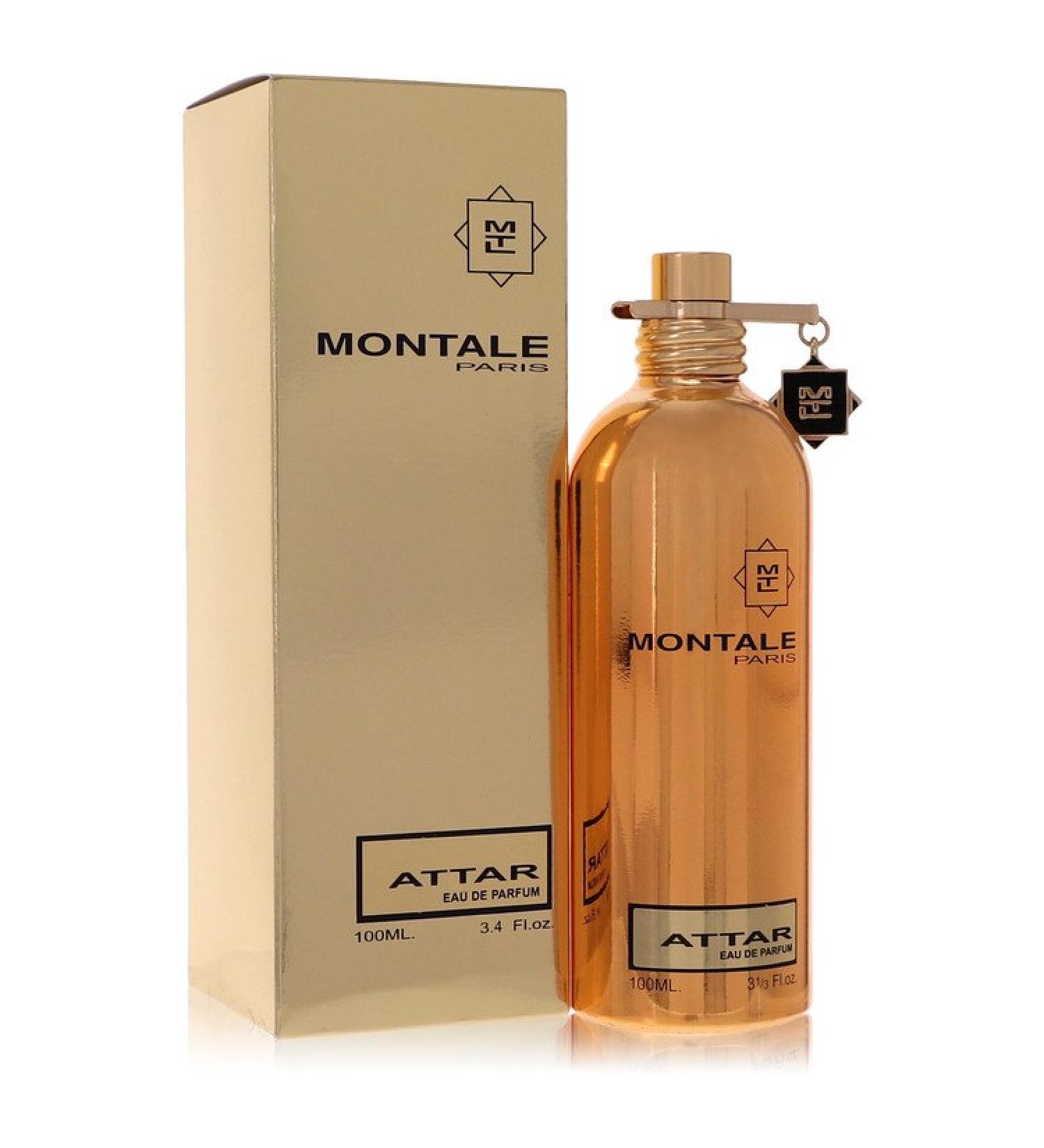 Montale Attar by Montale Eau De Parfum Spray 3.3 oz for Women