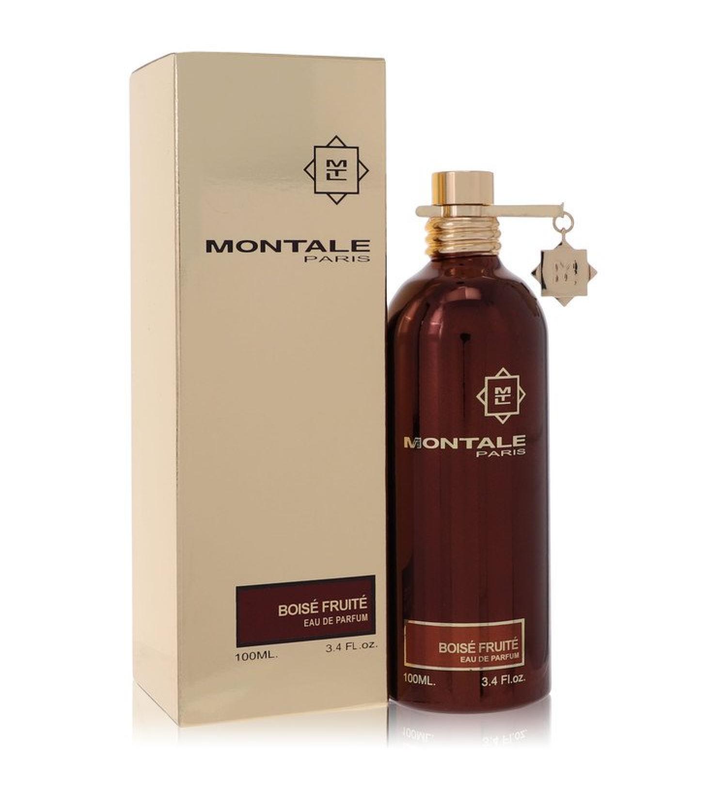 Montale Boise Fruite by Montale Eau De Parfum Spray (Unisex) 3.4 oz for Women