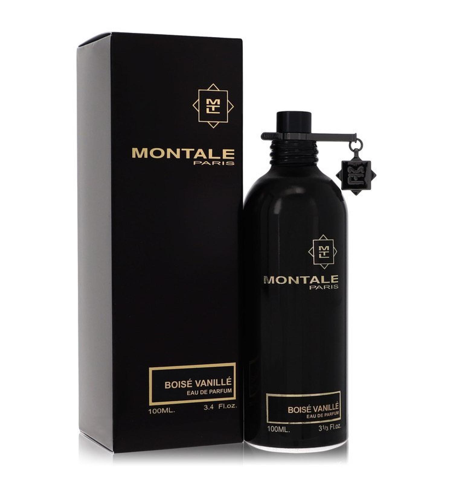 Montale Boise Vanille by Montale Eau De Parfum Spray 3.3 oz for Women