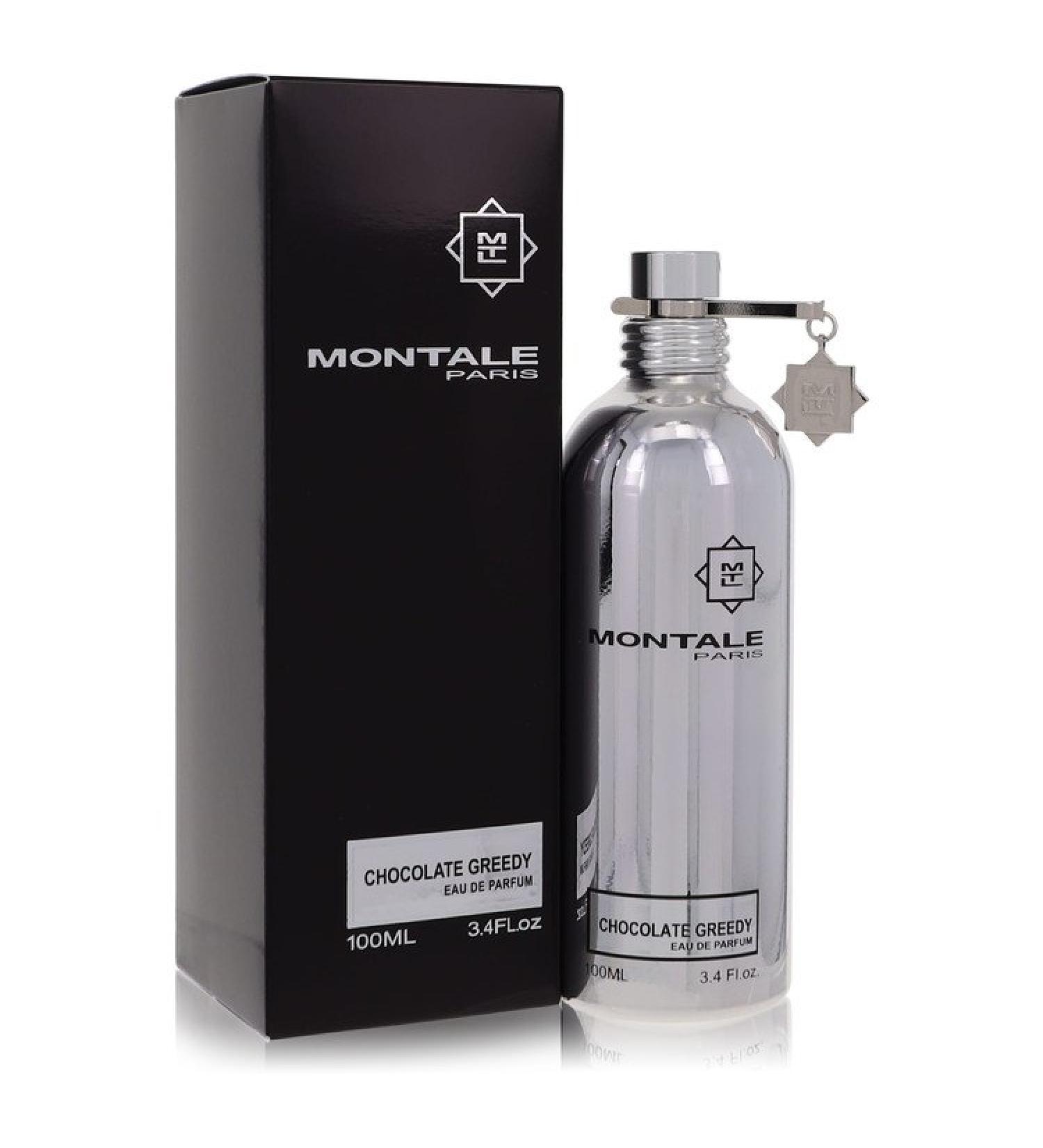 Montale Chocolate Greedy by Montale Eau De Parfum Spray (Unisex) 3.4 oz for Women