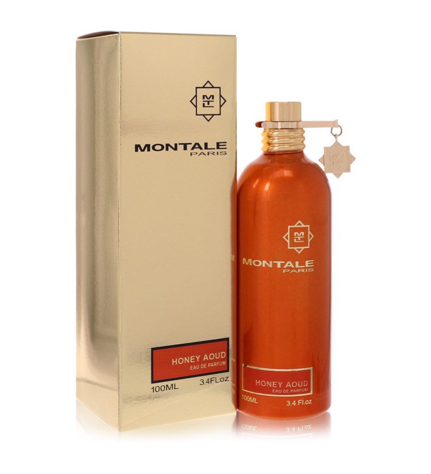 Montale Honey Aoud by Montale Eau De Parfum Spray 3.4 oz for Women