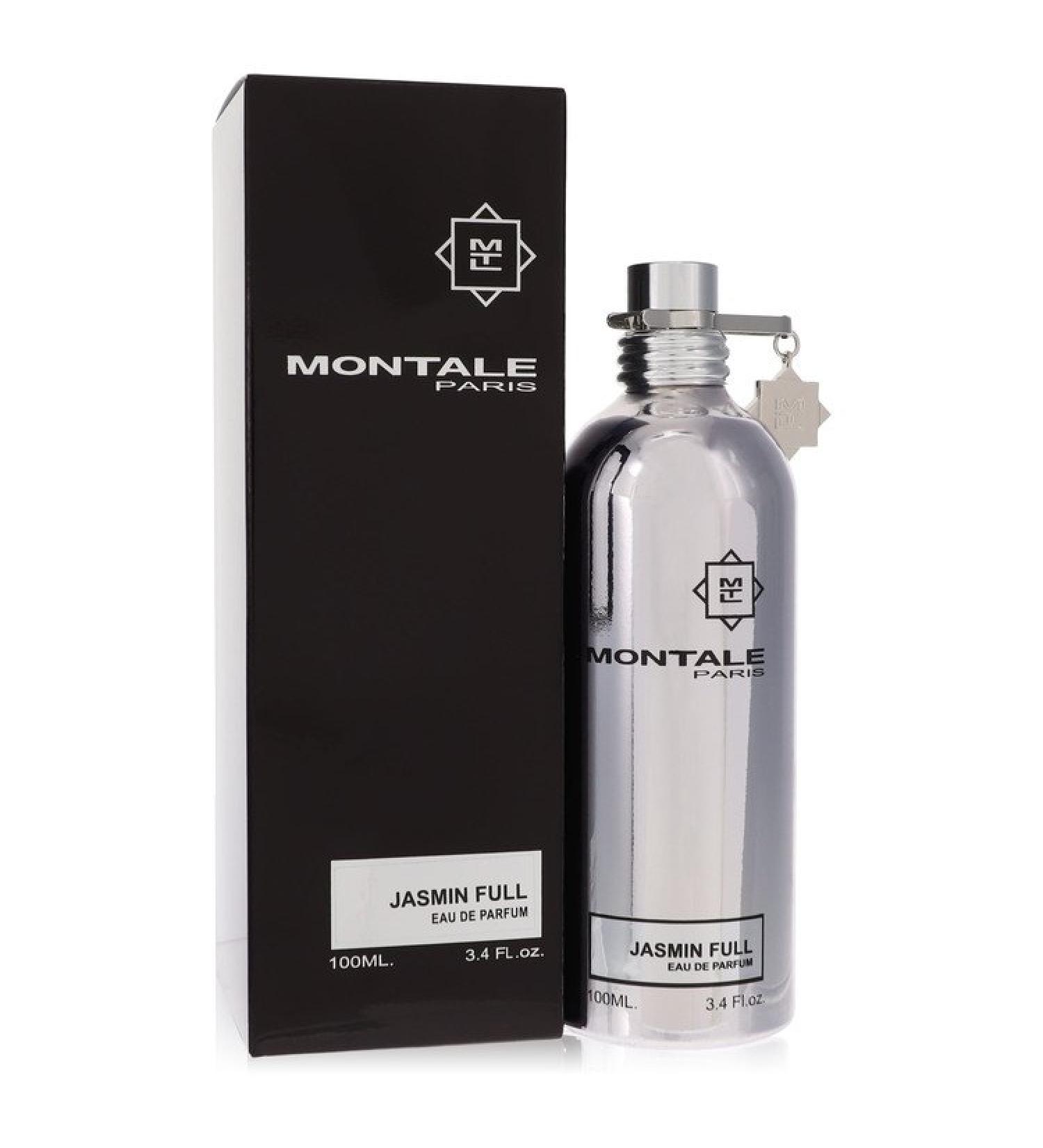 Montale Jasmin Full by Montale Eau De Parfum Spray 3.3 oz for Women