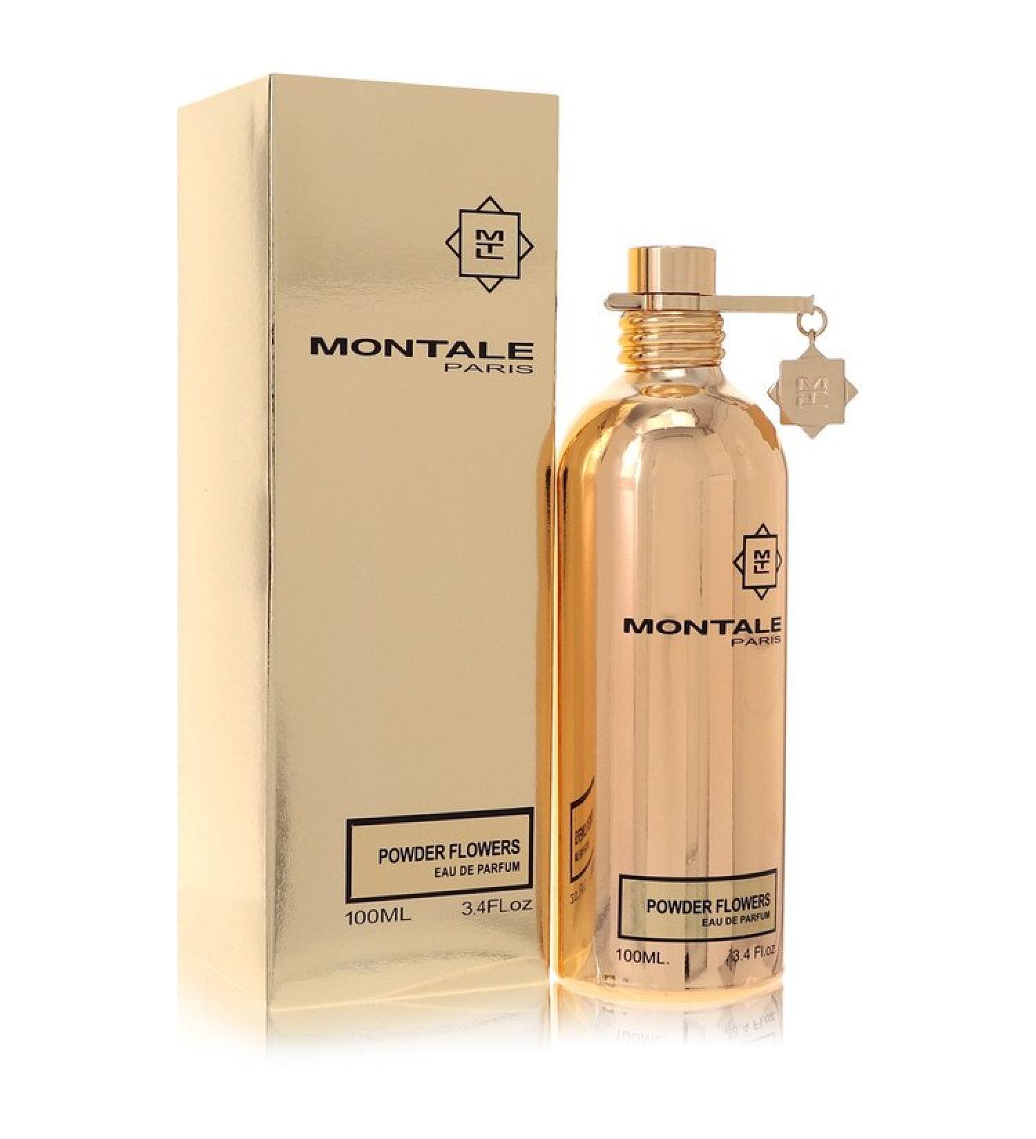 Montale Powder Flowers by Montale Eau De Parfum Spray 3.4 oz for Women