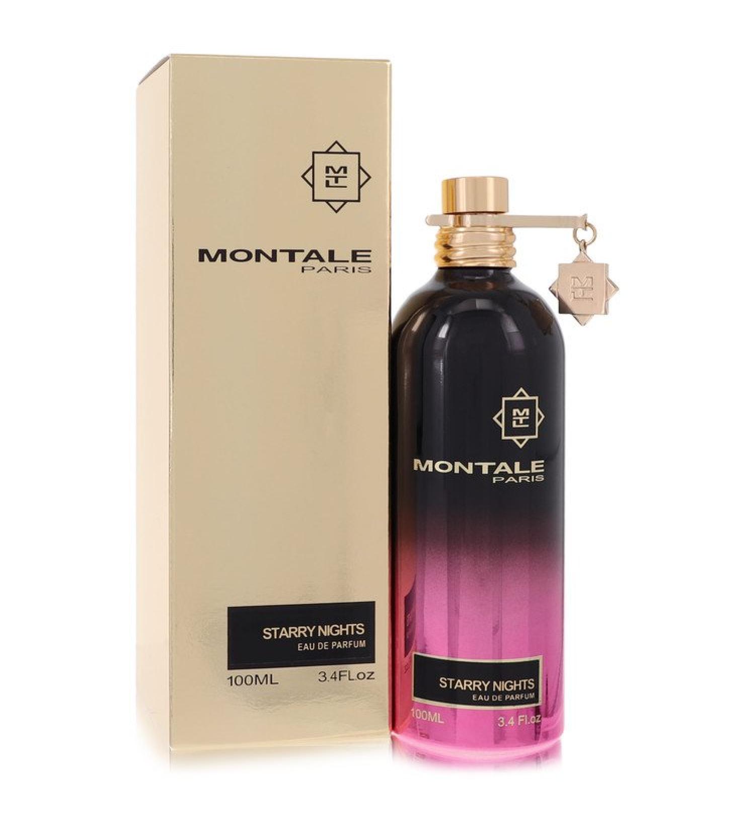 Montale Starry Nights by Montale Eau De Parfum Spray 3.4 oz for Women