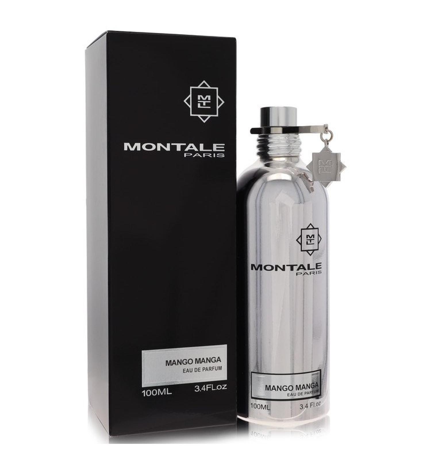 Montale Mango Manga by Montale Eau De Parfum Spray 3.3 oz for Women