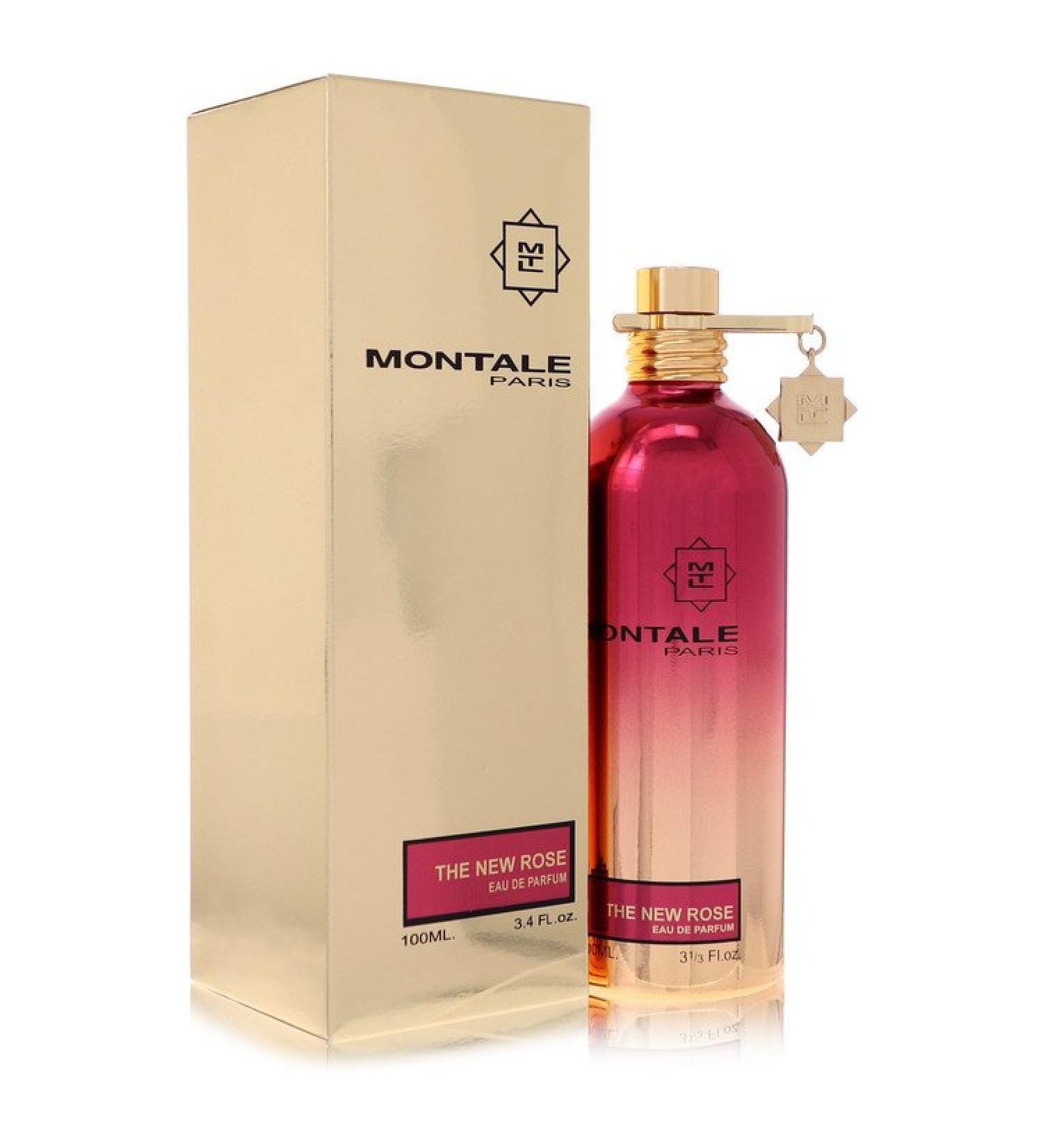 Montale The New Rose by Montale Eau De Parfum Spray 3.4 oz for Women