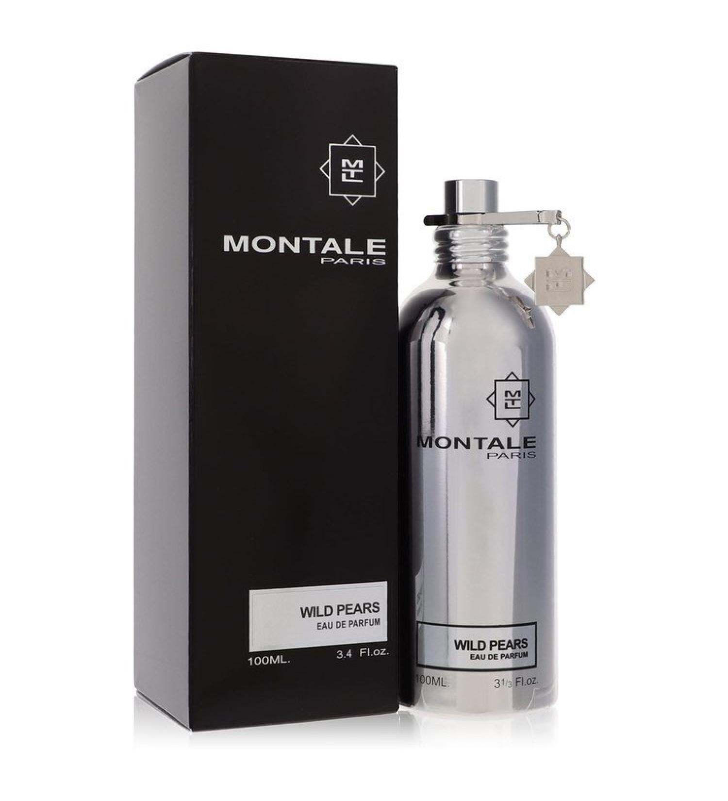 Montale Wild Pears by Montale Eau De Parfum Spray 3.3 oz for Women