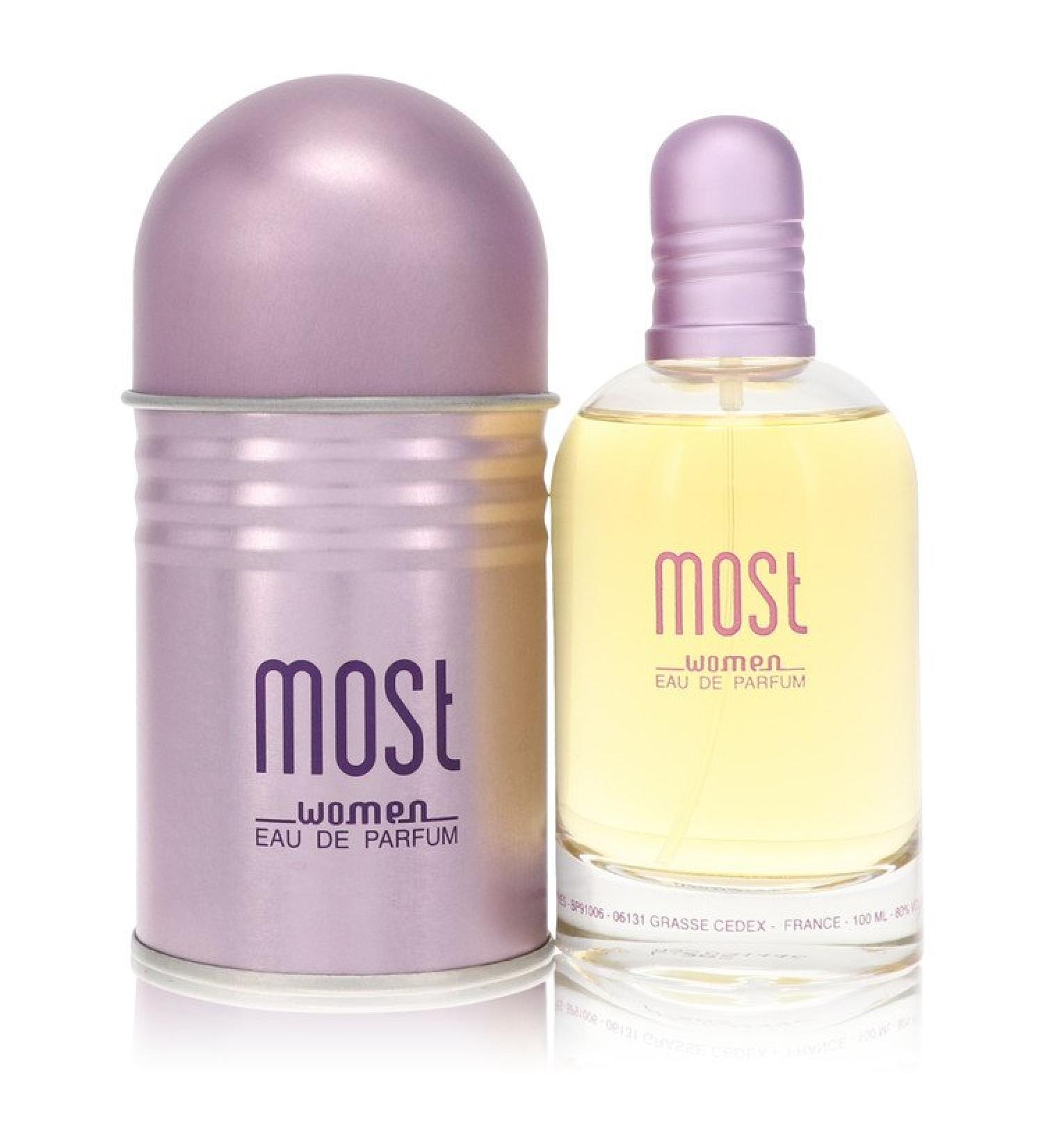 Most by Jeanne Arthes Eau De Parfum Spray 3.3 oz for Women