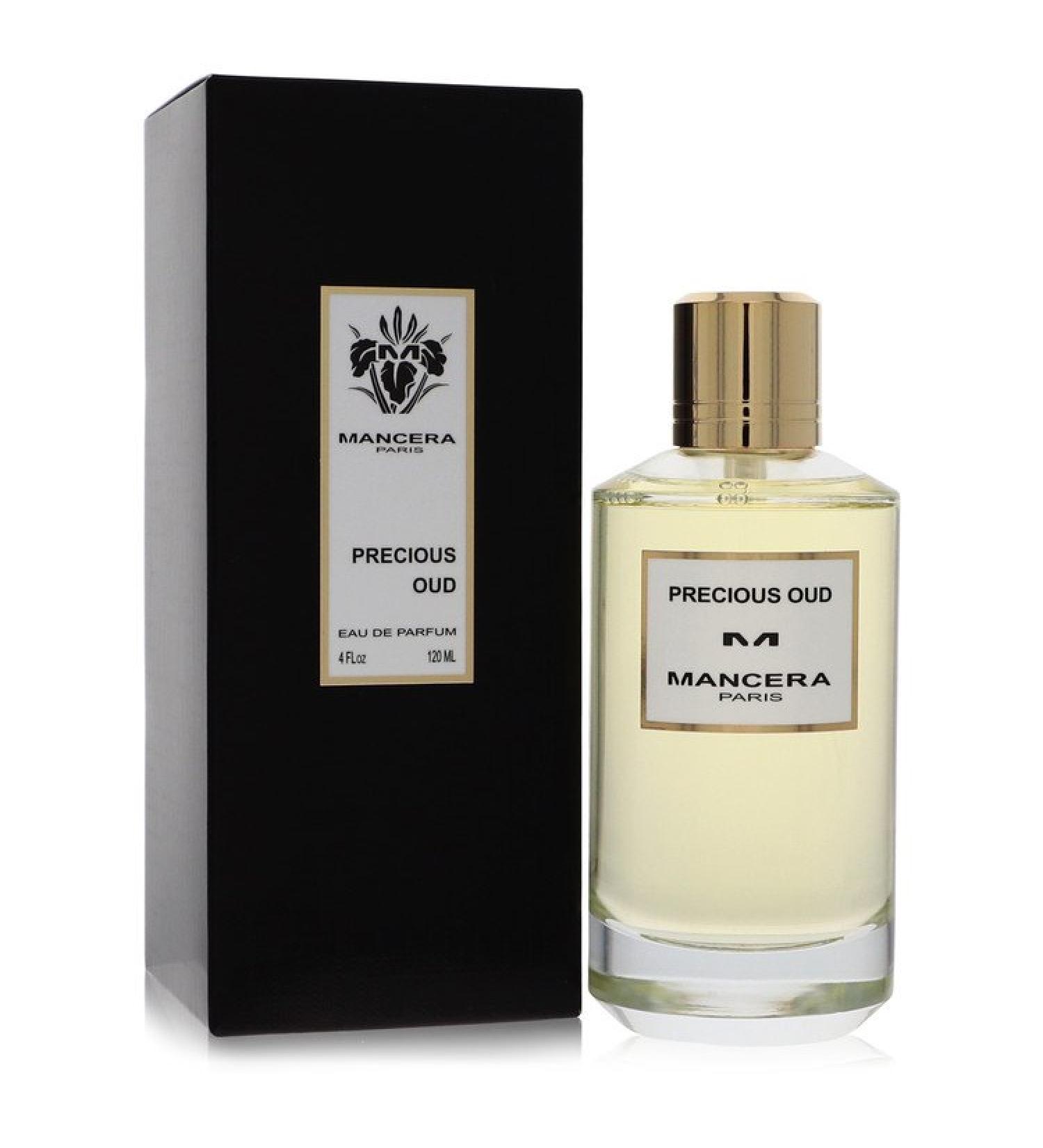 Mancera Precious Oud by Mancera Eau De Parfum Spray (Unisex) 4 oz for Women
