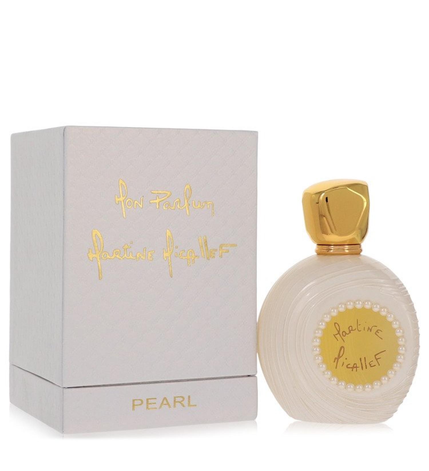 Mon Parfum Pearl by M. Micallef Eau De Parfum Spray 3.3 oz for Women