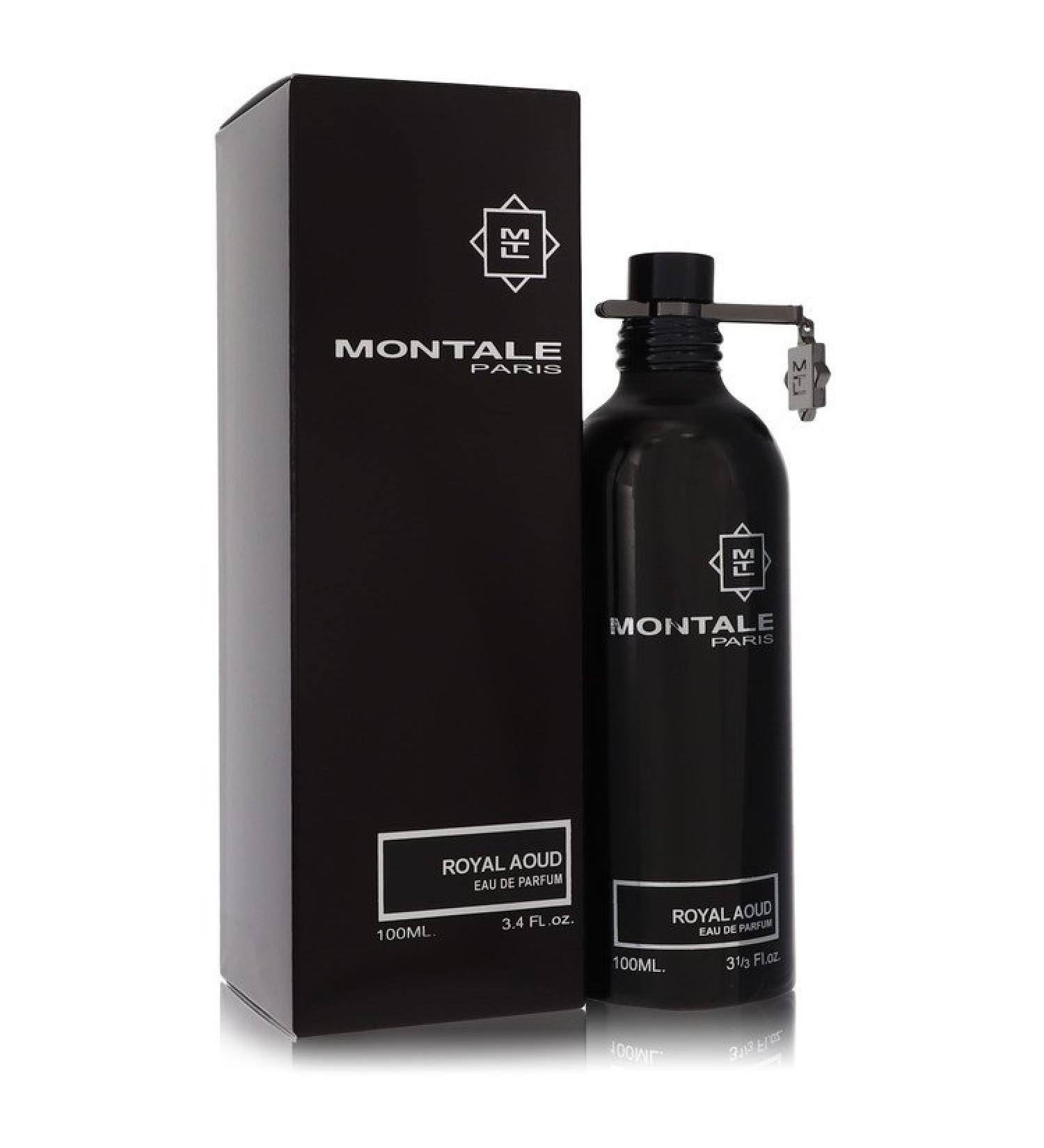 Montale Royal Aoud by Montale Eau De Parfum Spray 3.3 oz for Women