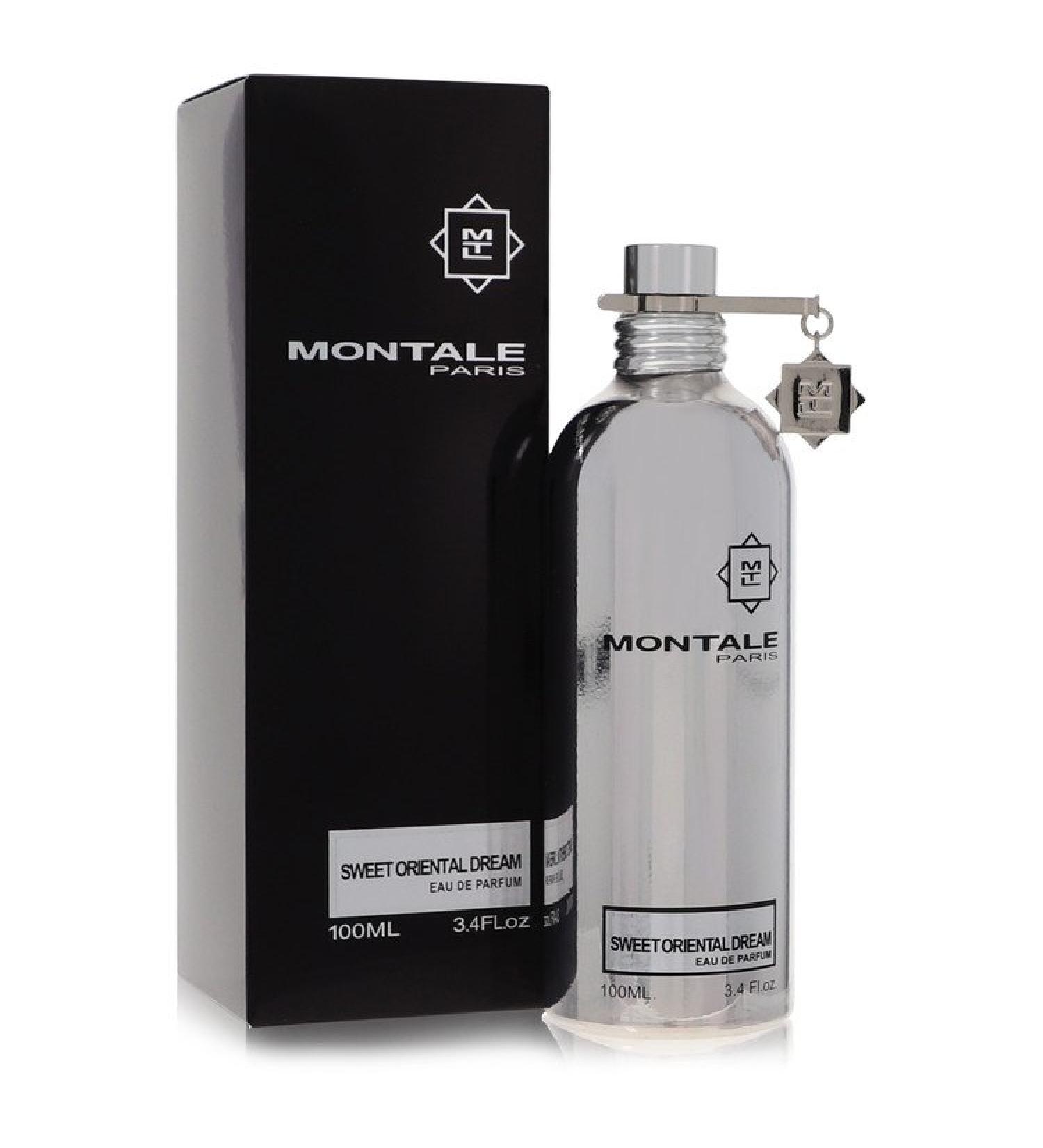 Montale Sweet Oriental Dream by Montale Eau De Parfum Spray (Unisex) 3.3 oz for Women