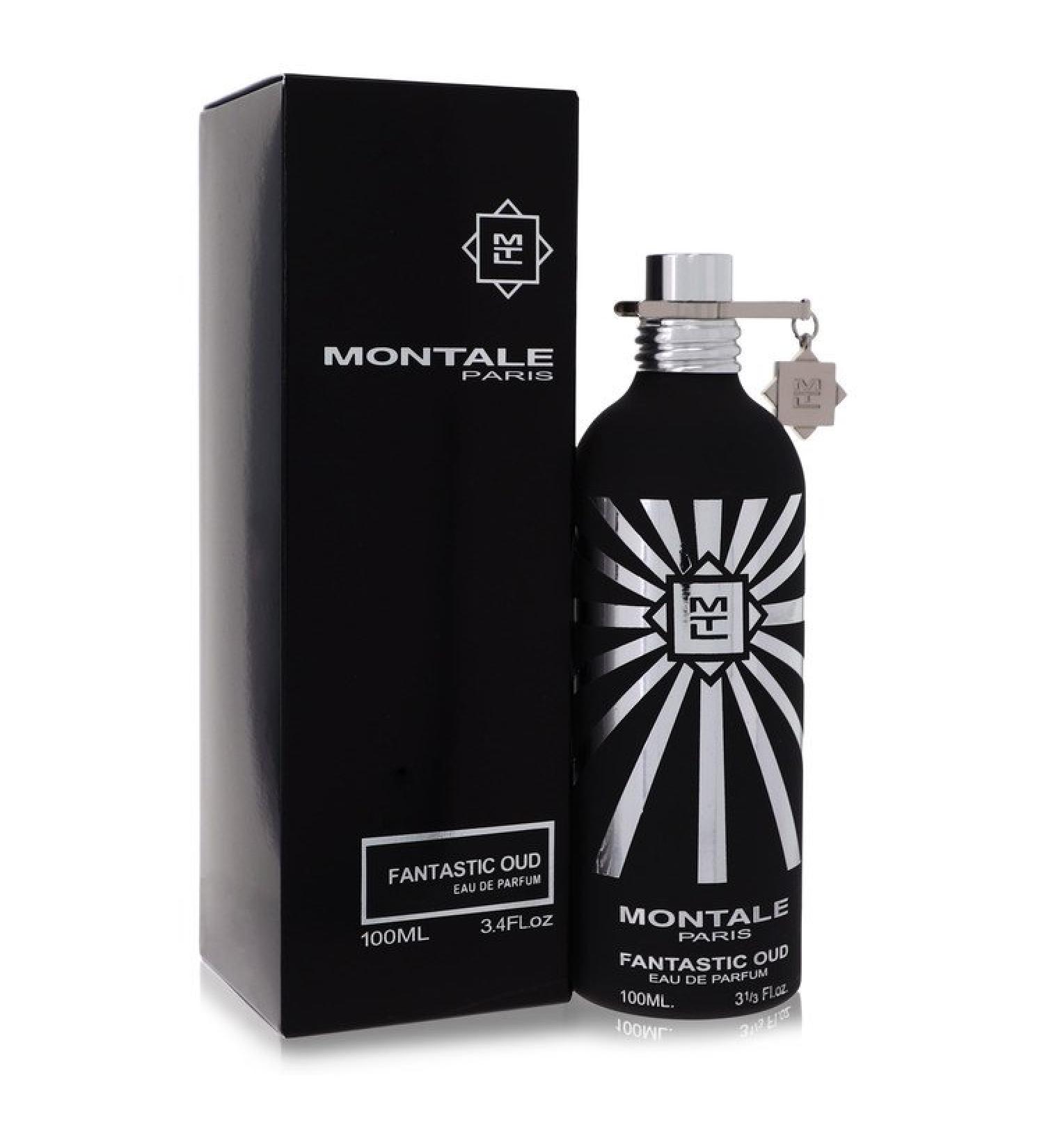 Montale Fantastic Oud by Montale Eau De Parfum Spray (Unisex) 3.4 oz for Women