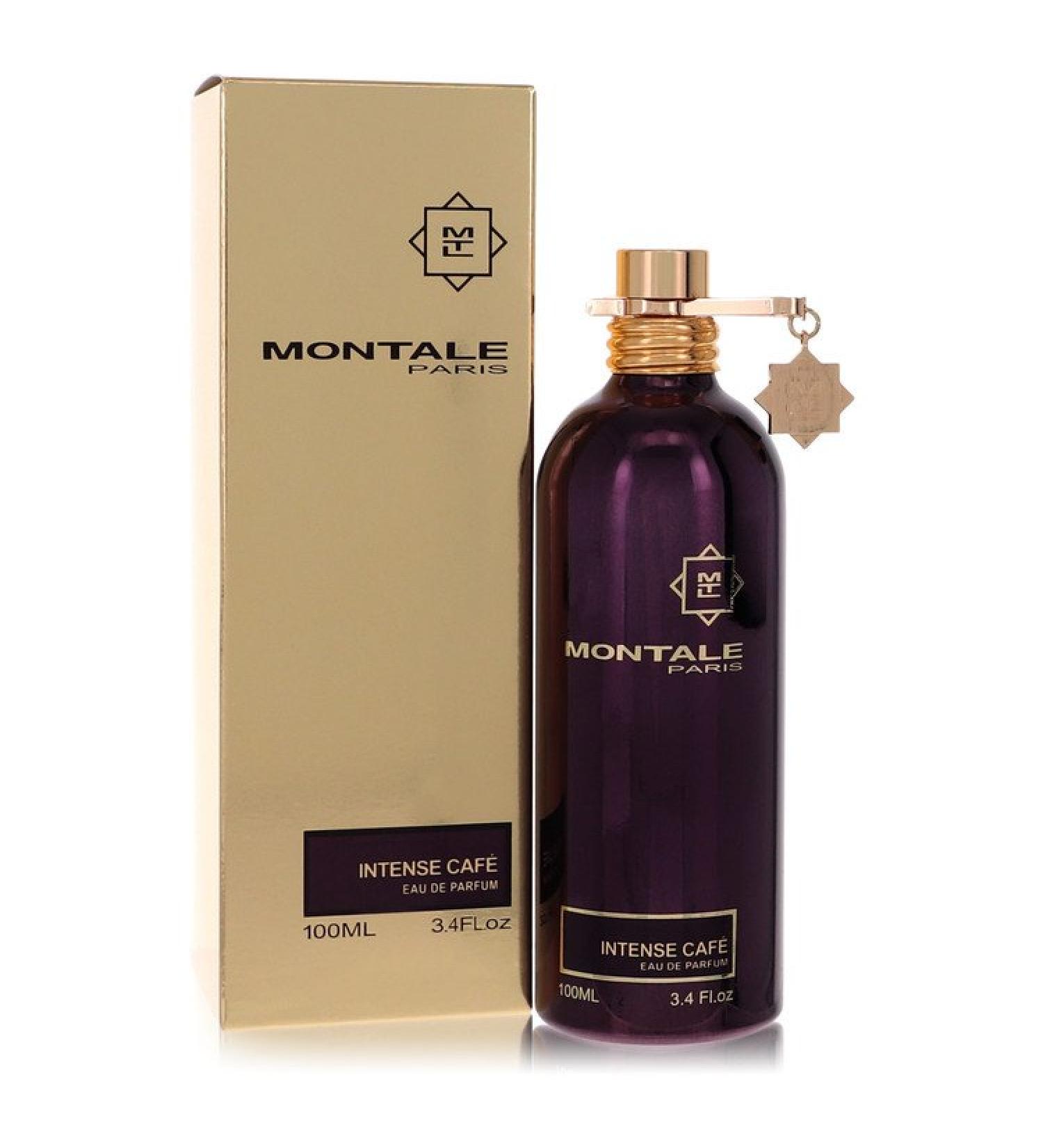 Montale Intense Caf by Montale Eau De Parfum Spray 3.4 oz for Women