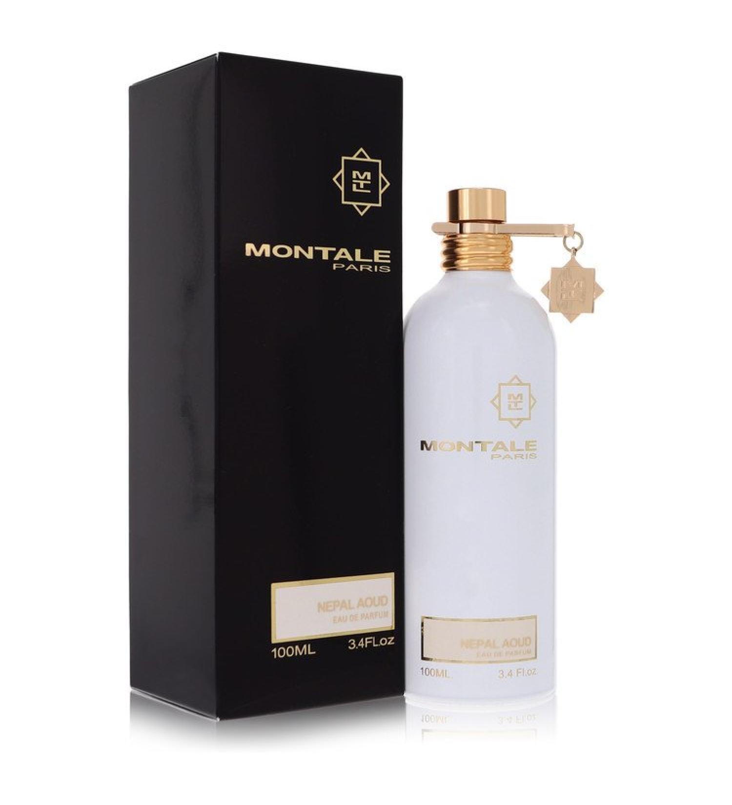 Montale Nepal Aoud by Montale Eau De Parfum Spray 3.4 oz for Women
