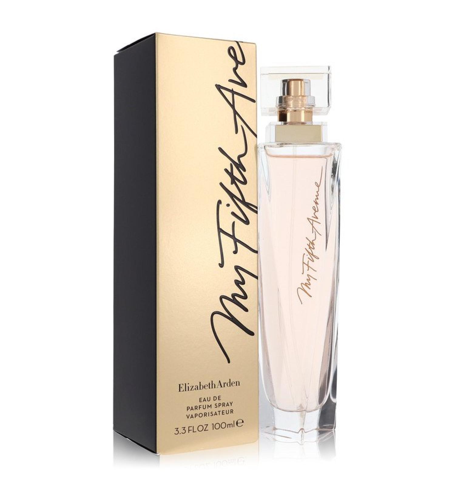 My 5th Avenue by Elizabeth Arden Eau De Parfum Spray 3.3 oz for Women