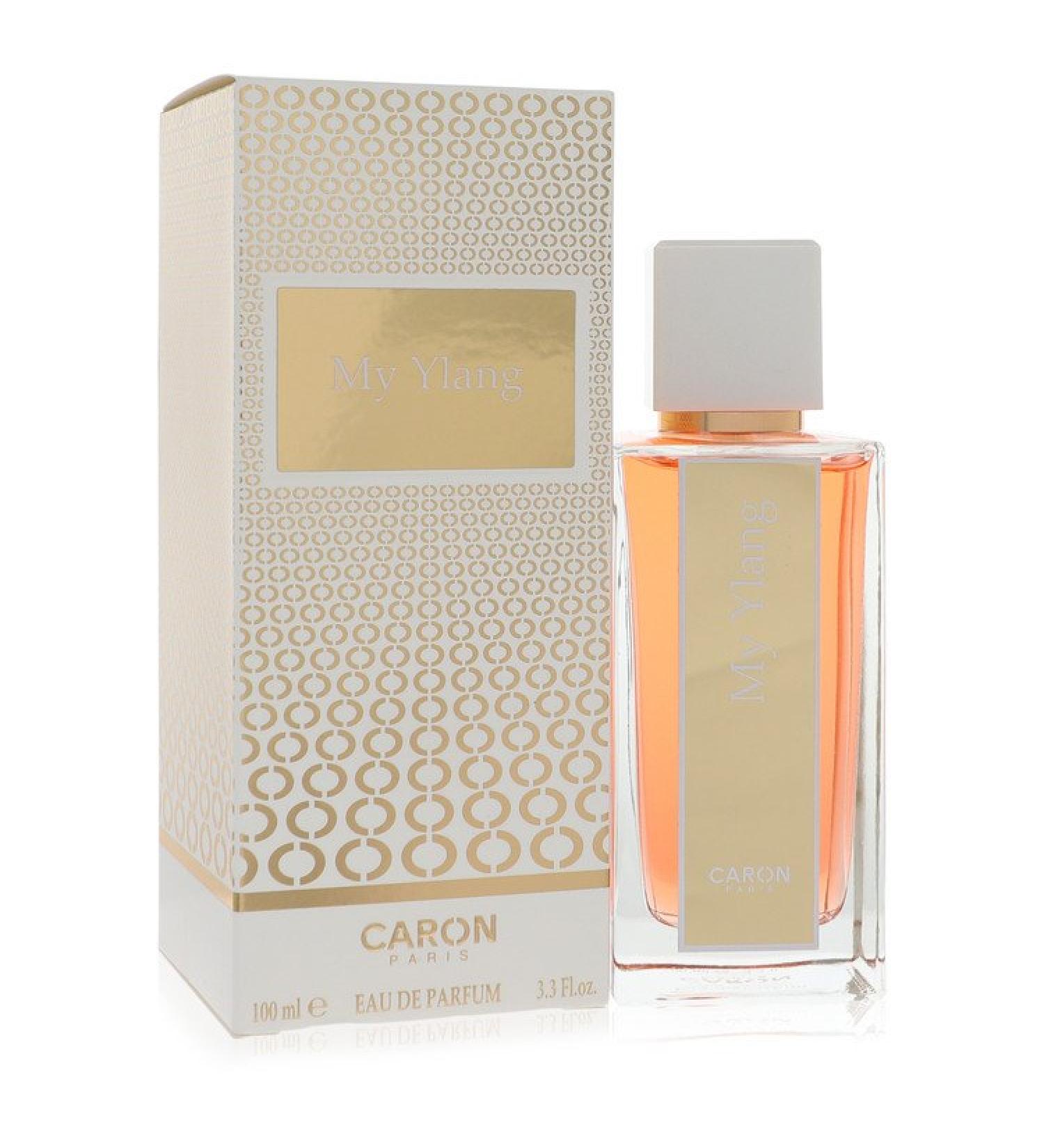 My Ylang by Caron Eau De Parfum Spray 3.3 oz for Women