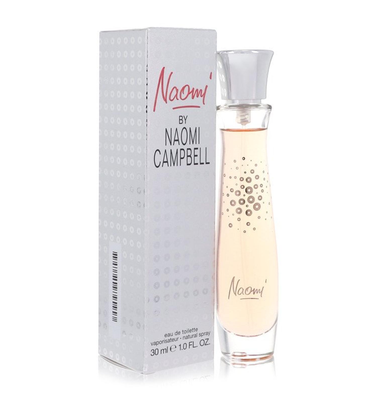 Naomi by Naomi Campbell Eau De Toilette Spray 1 oz for Women
