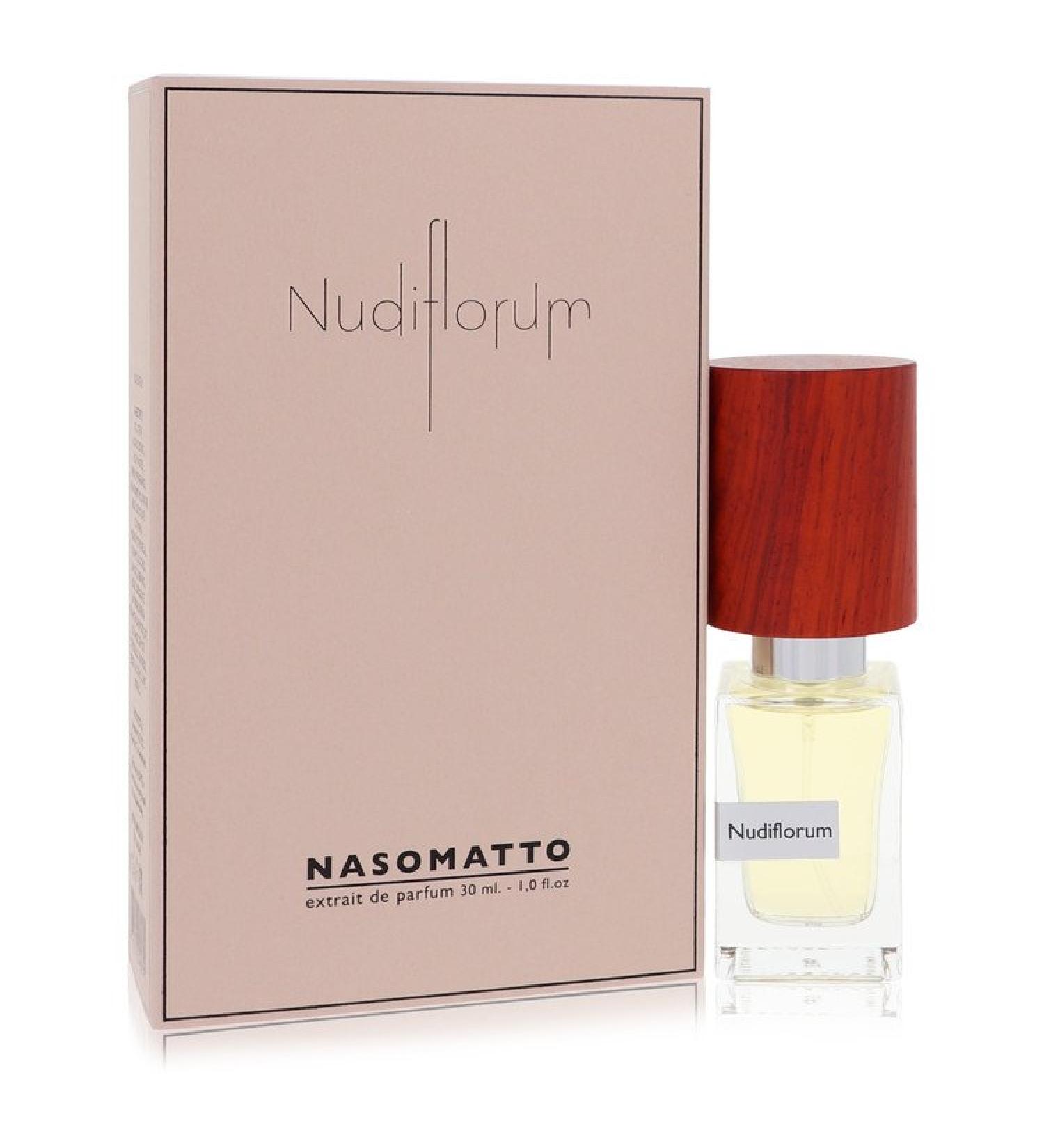 Nudiflorum by Nasomatto Extrait de parfum (Pure Perfume) 1 oz for Women
